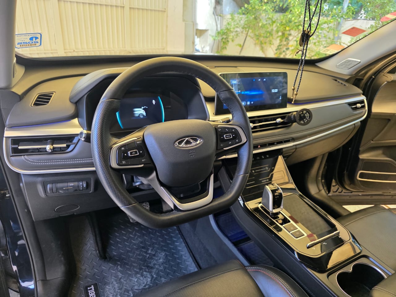 Ariana Ville&nbsp;El Menzah 6&nbsp;Chery&nbsp;Chery Tiggo&nbsp;Tiggo 7 pro en excellent �tat