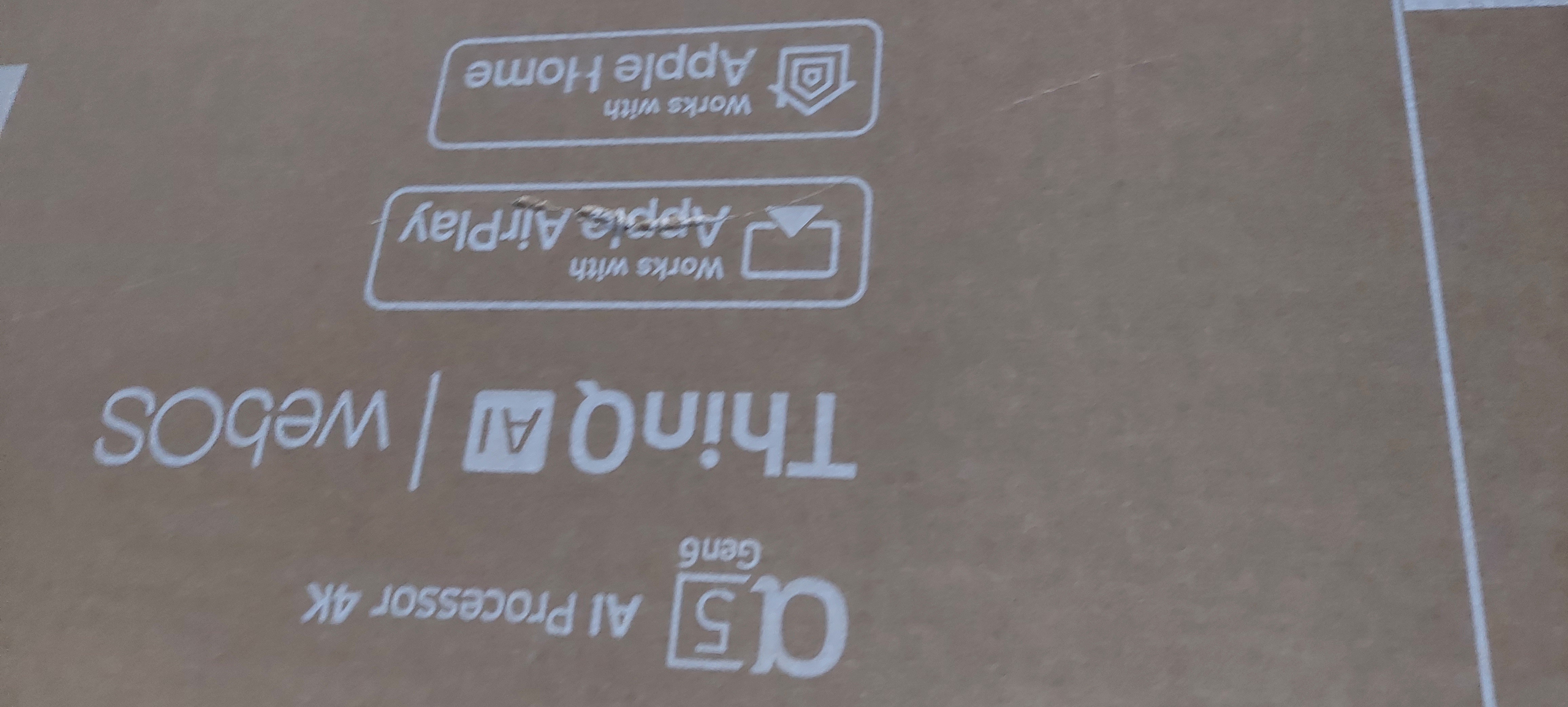 Mnihla&nbsp;Jardins d'el Menzah&nbsp;T�l�viseur&nbsp;T�l�. LED&nbsp;Tv lg nanocellv65  et lg 43 smzrt ai