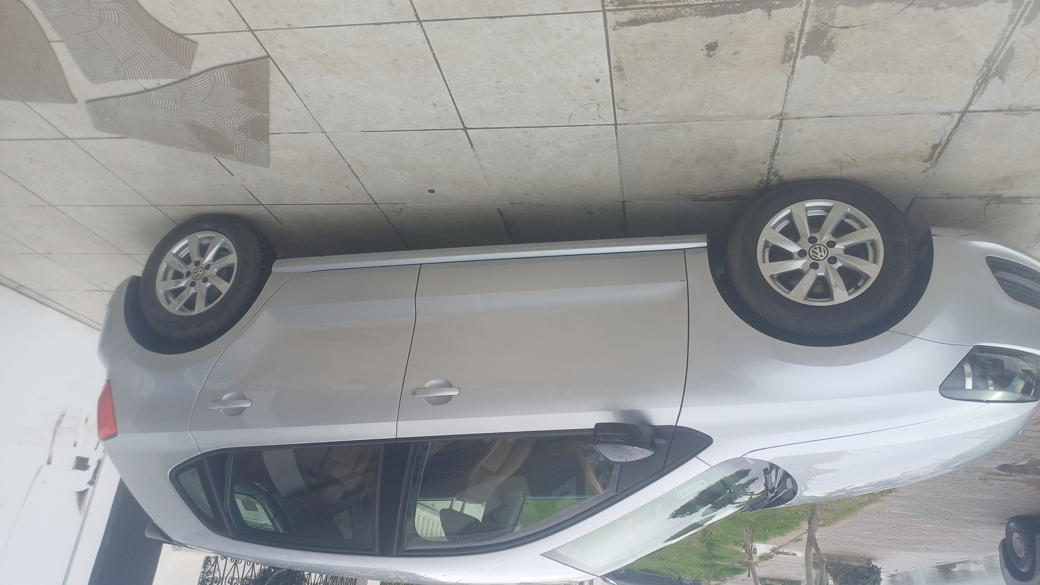 Volkswagen&nbsp;Polo 7 - Tunisie