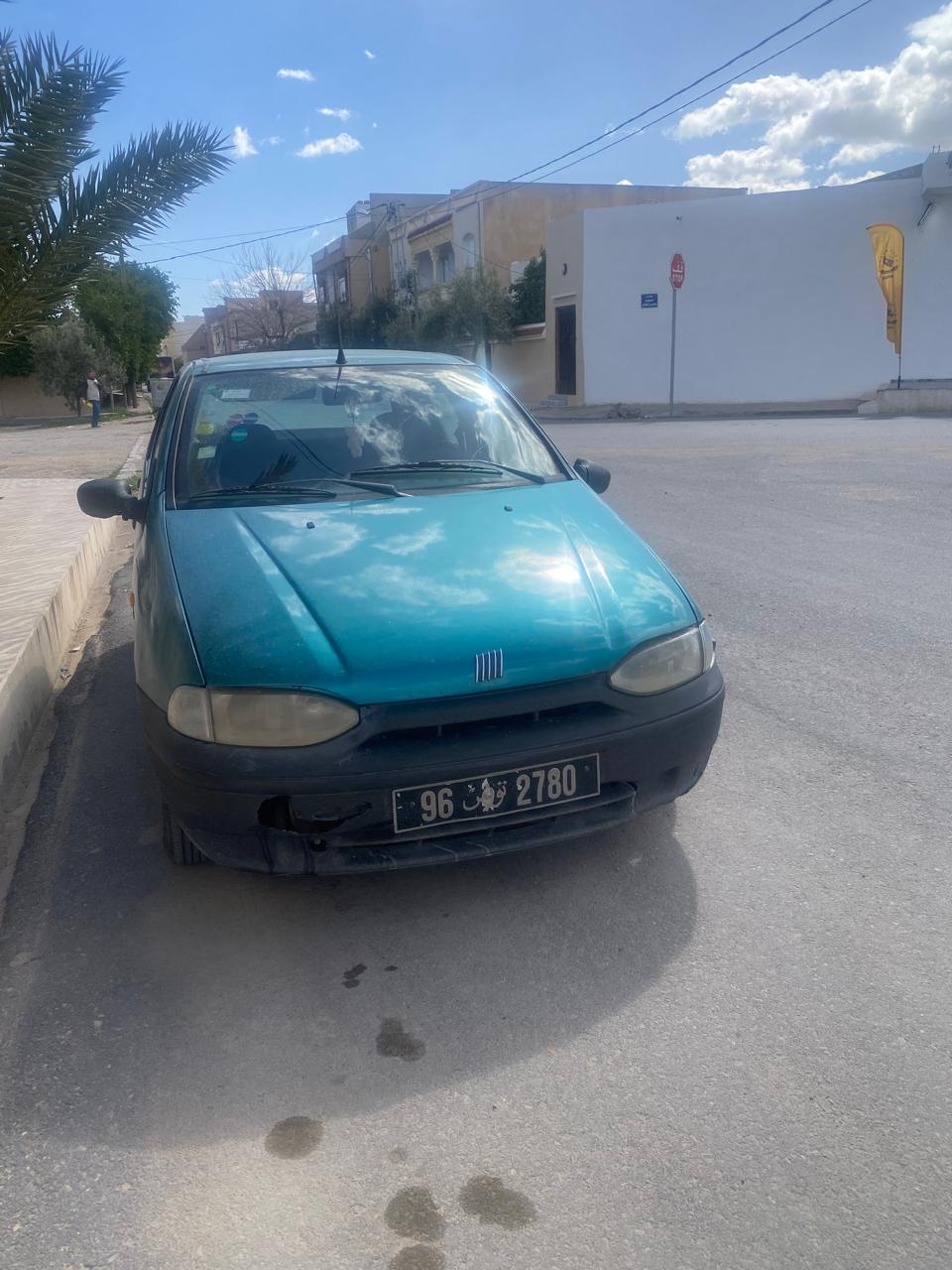 Sousse Ville&nbsp;Sousse&nbsp;Fiat&nbsp;Palio&nbsp;Bonne occasion