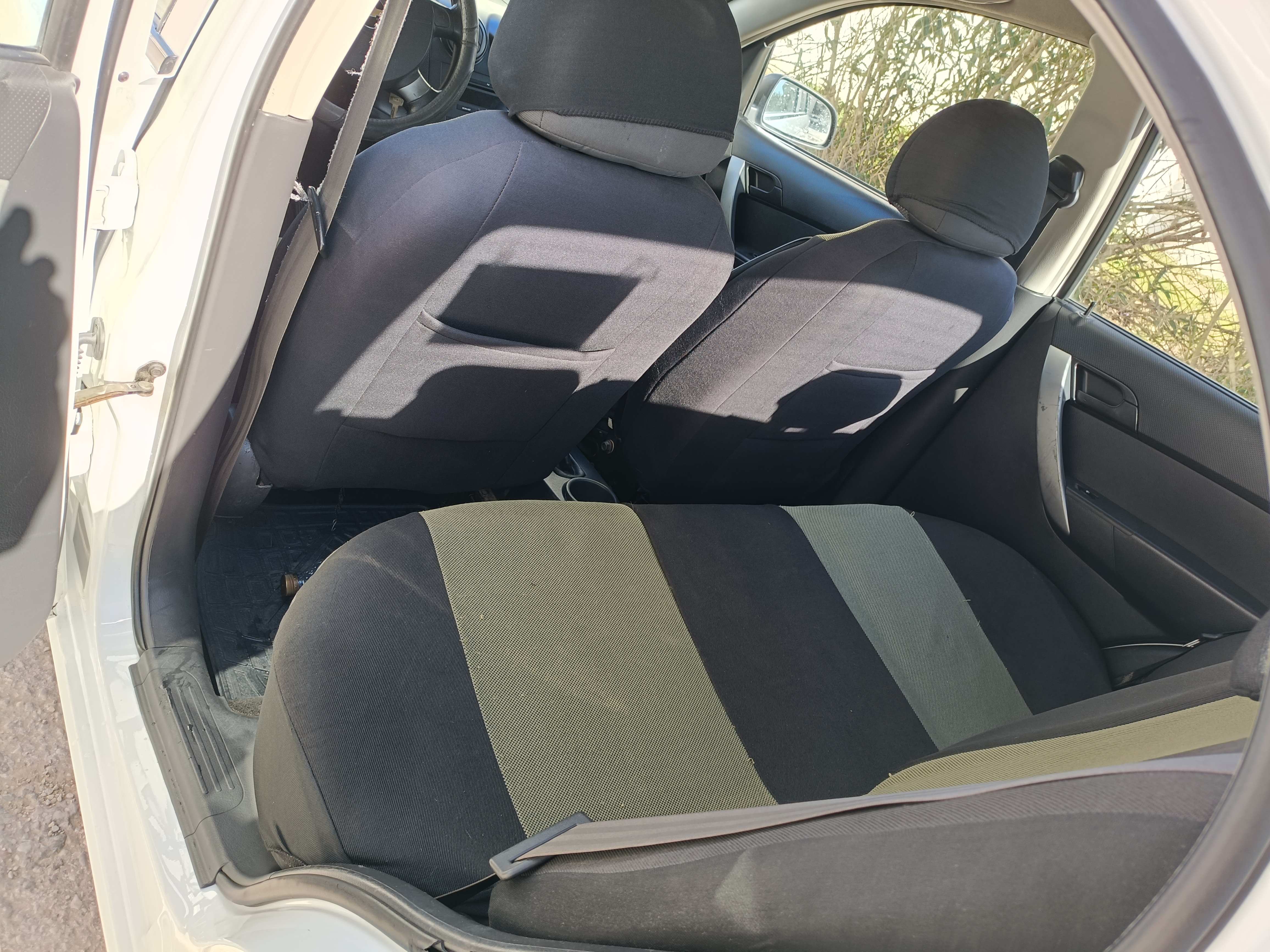 Chevrolet&nbsp;Aveo - Tunisie