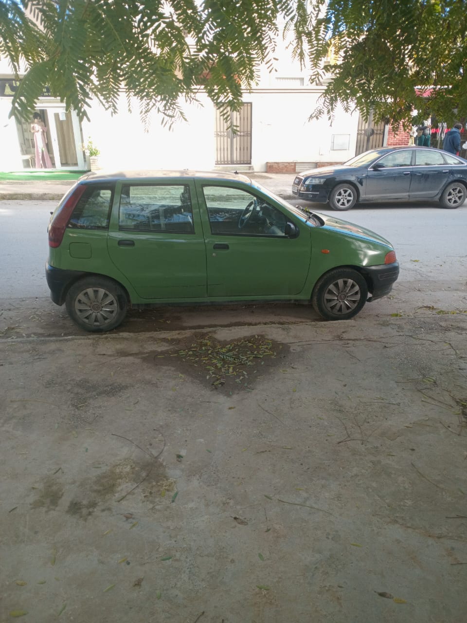 Ettahrir&nbsp;Ettahrir 1&nbsp;Fiat&nbsp;Punto&nbsp;Fiat punto en bon �tat