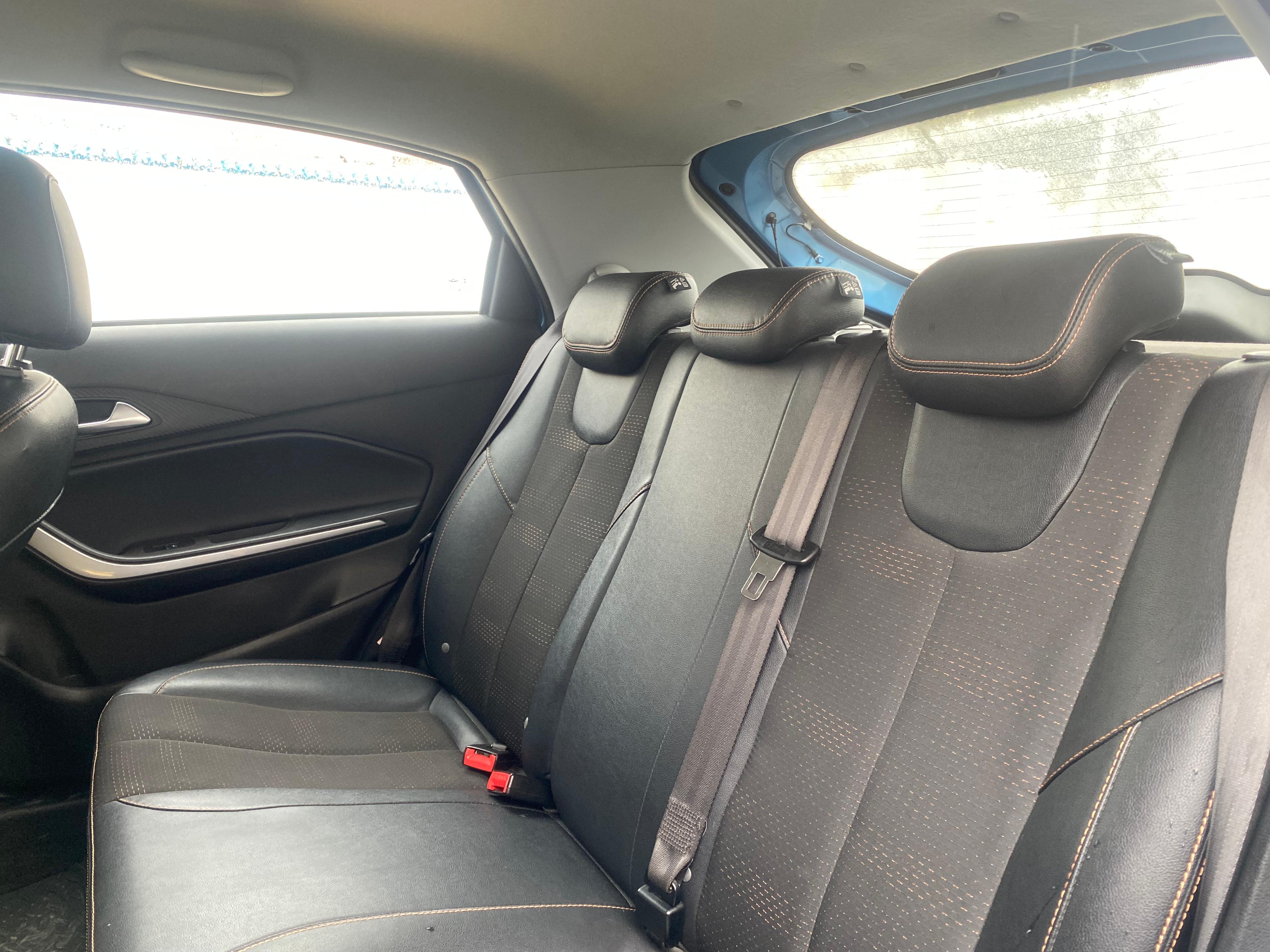 Chery&nbsp;Chery Tiggo - Tunisie