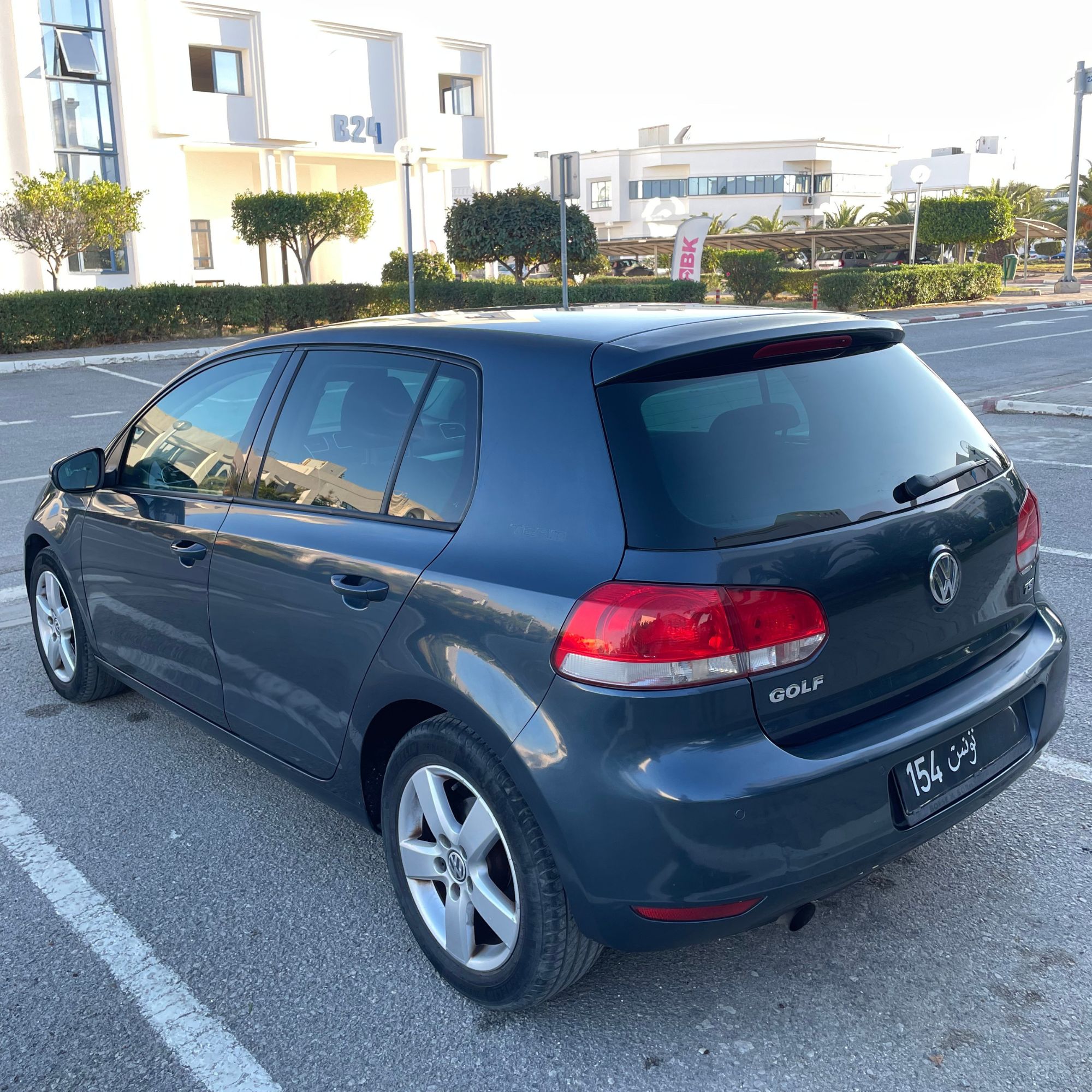 Volkswagen&nbsp;Golf 6 - Tunisie