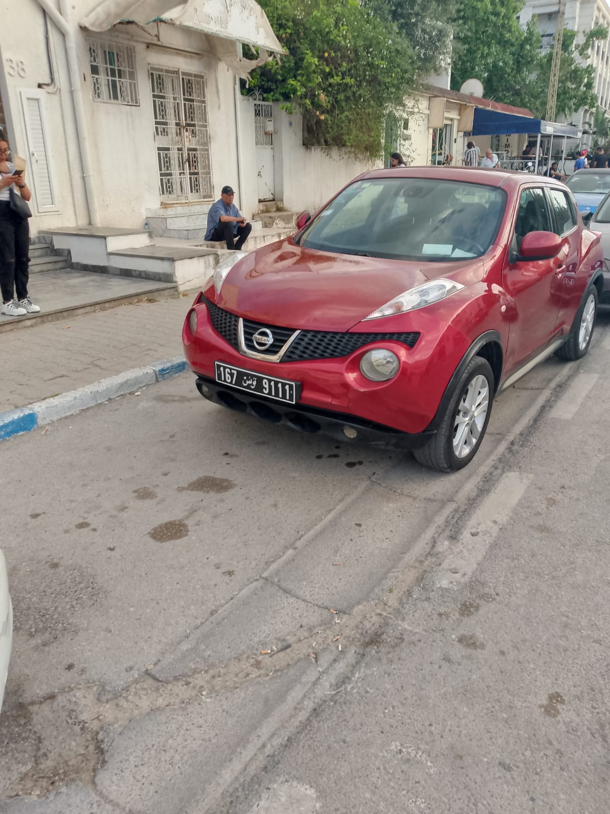 Nissan&nbsp;Autre - Tunisie