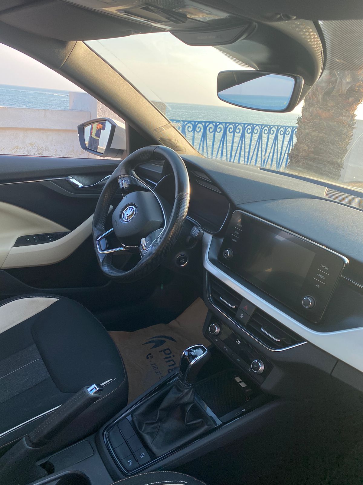 Ain Zaghouan&nbsp;Ain Zaghouan&nbsp;Skoda&nbsp;Autre Mod�le&nbsp;Skoda scala style