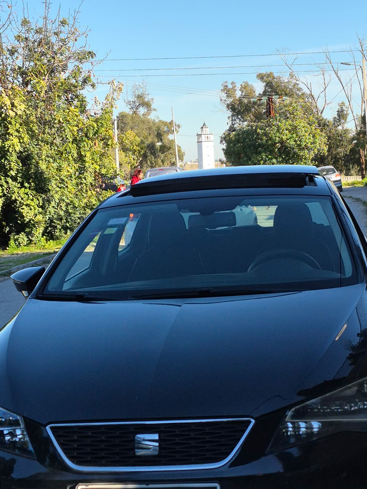 Rades&nbsp;Rades&nbsp;Seat&nbsp;Leon&nbsp;Voiture seat leon en bon �tat