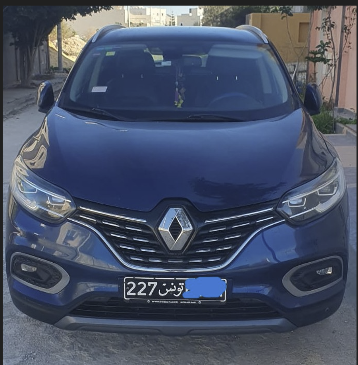 Hammam Chatt&nbsp;Borj Cedria&nbsp;Renault&nbsp;Autre Mod�le&nbsp;Renault kadjar bva toutes option 2022