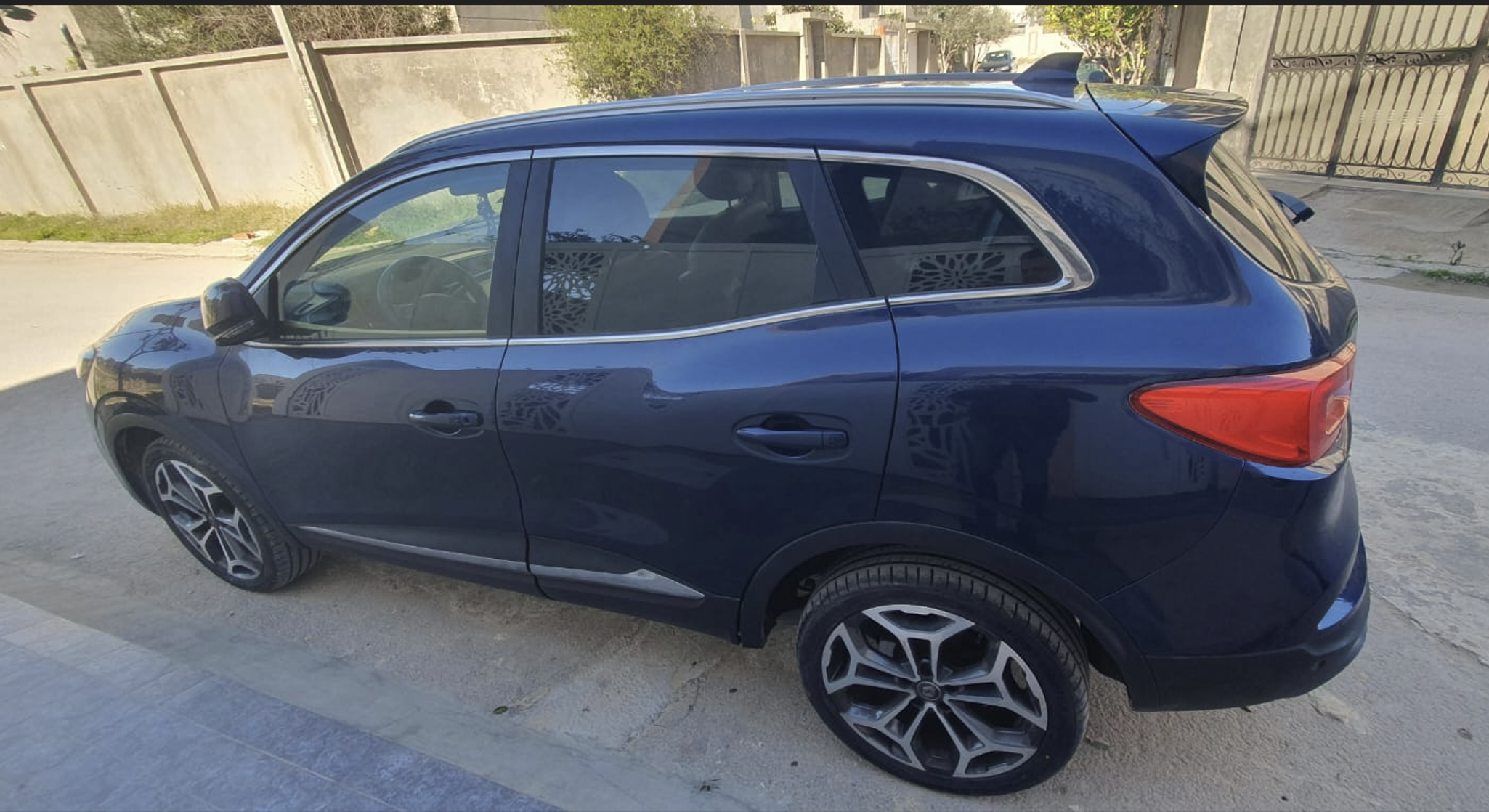 Hammam Chatt&nbsp;Borj Cedria&nbsp;Renault&nbsp;Autre Mod�le&nbsp;Renault kadjar bva toutes option 2022