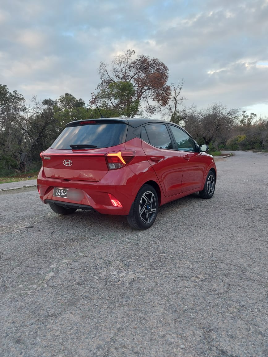 El Menzah&nbsp;Mutuelle Ville&nbsp;Hyundai&nbsp;Autre Mod�le&nbsp;Premi�re main