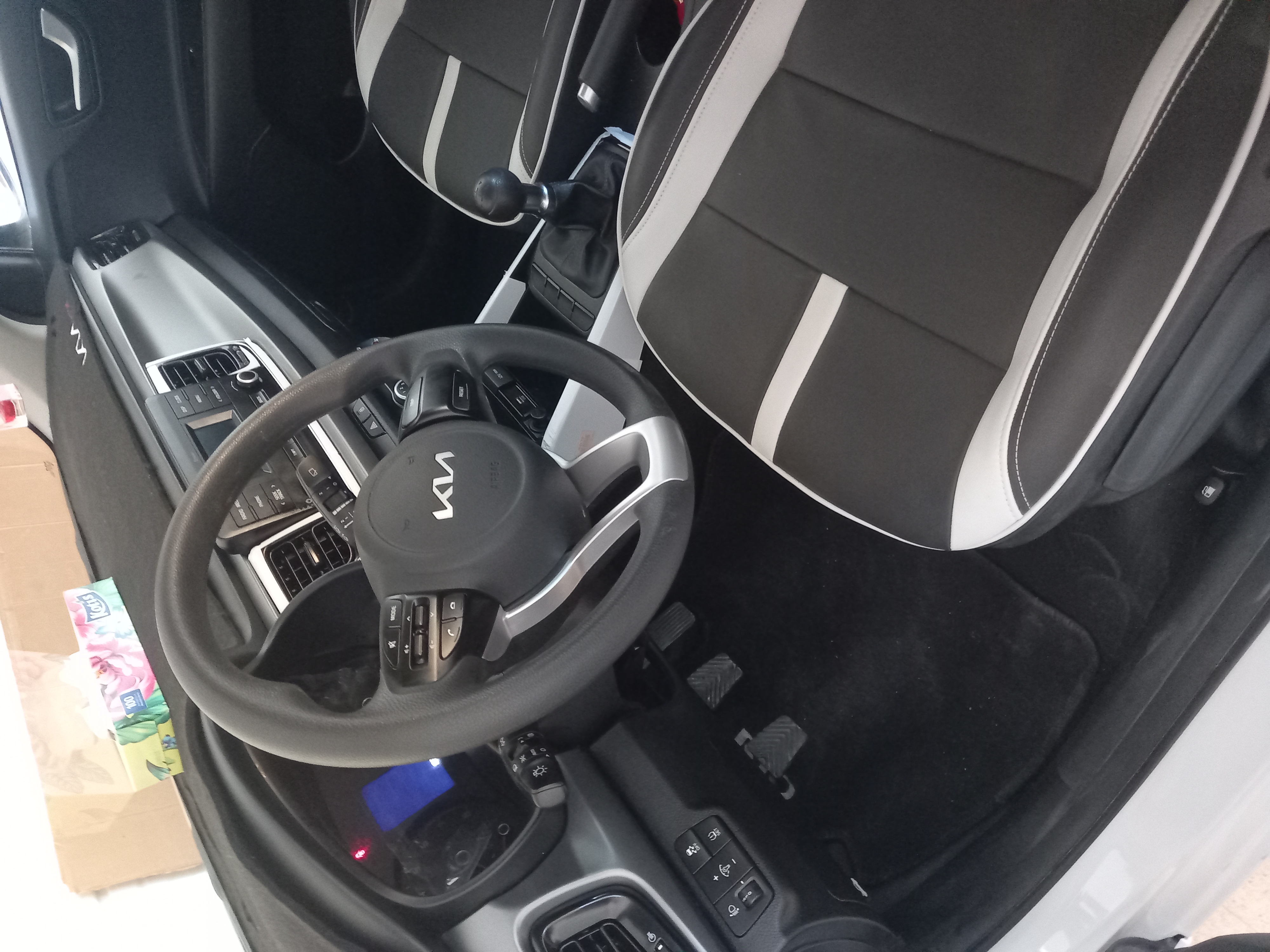 Medenine Nord&nbsp;Oum Ettamar&nbsp;Kia&nbsp;Rio&nbsp;Bonne chance