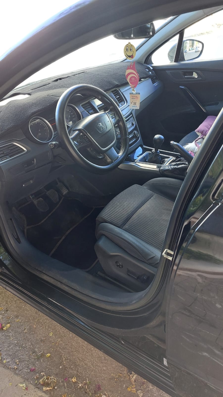 Peugeot&nbsp;508 - Tunisie