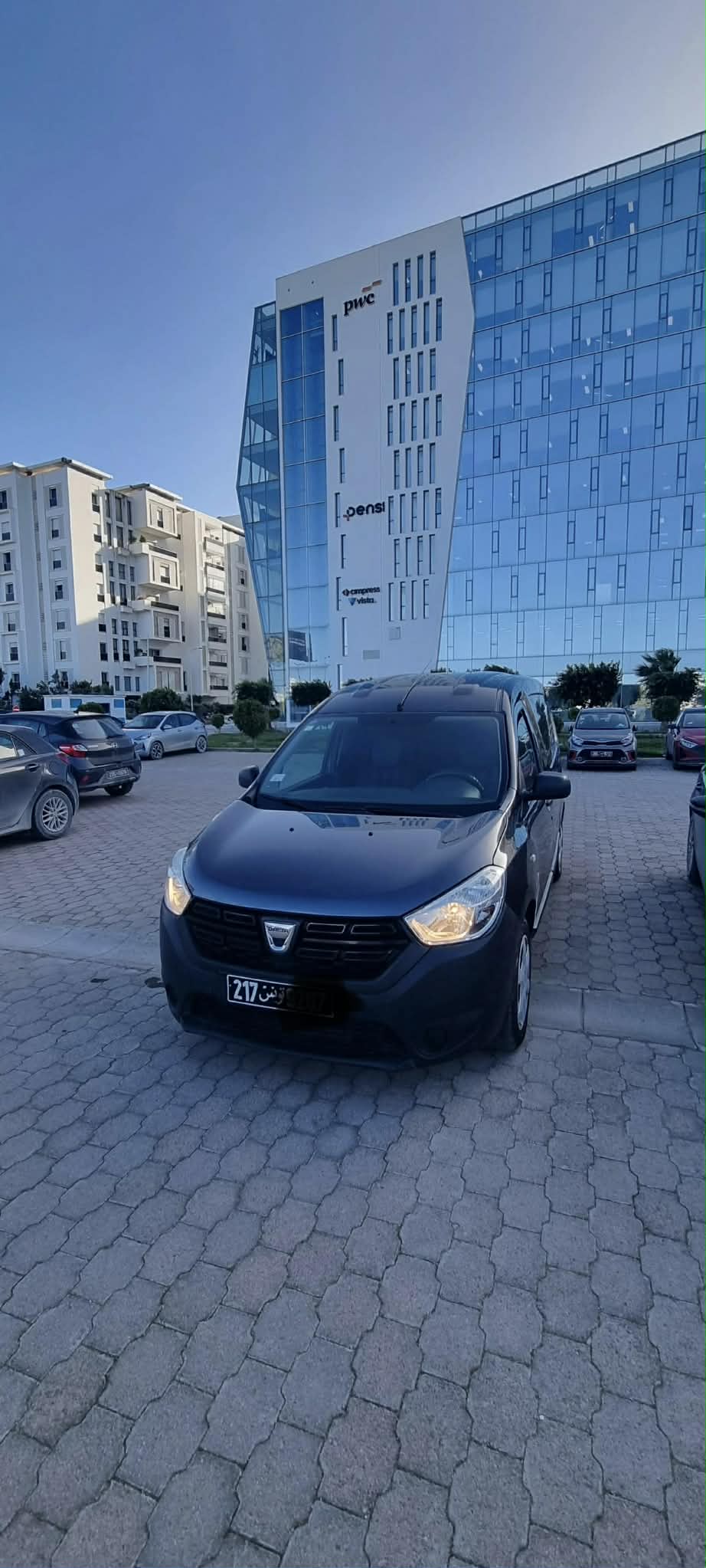 Mornag&nbsp;Mornag&nbsp;Dacia&nbsp;Autre Mod�le&nbsp;Dacia dokker commercial