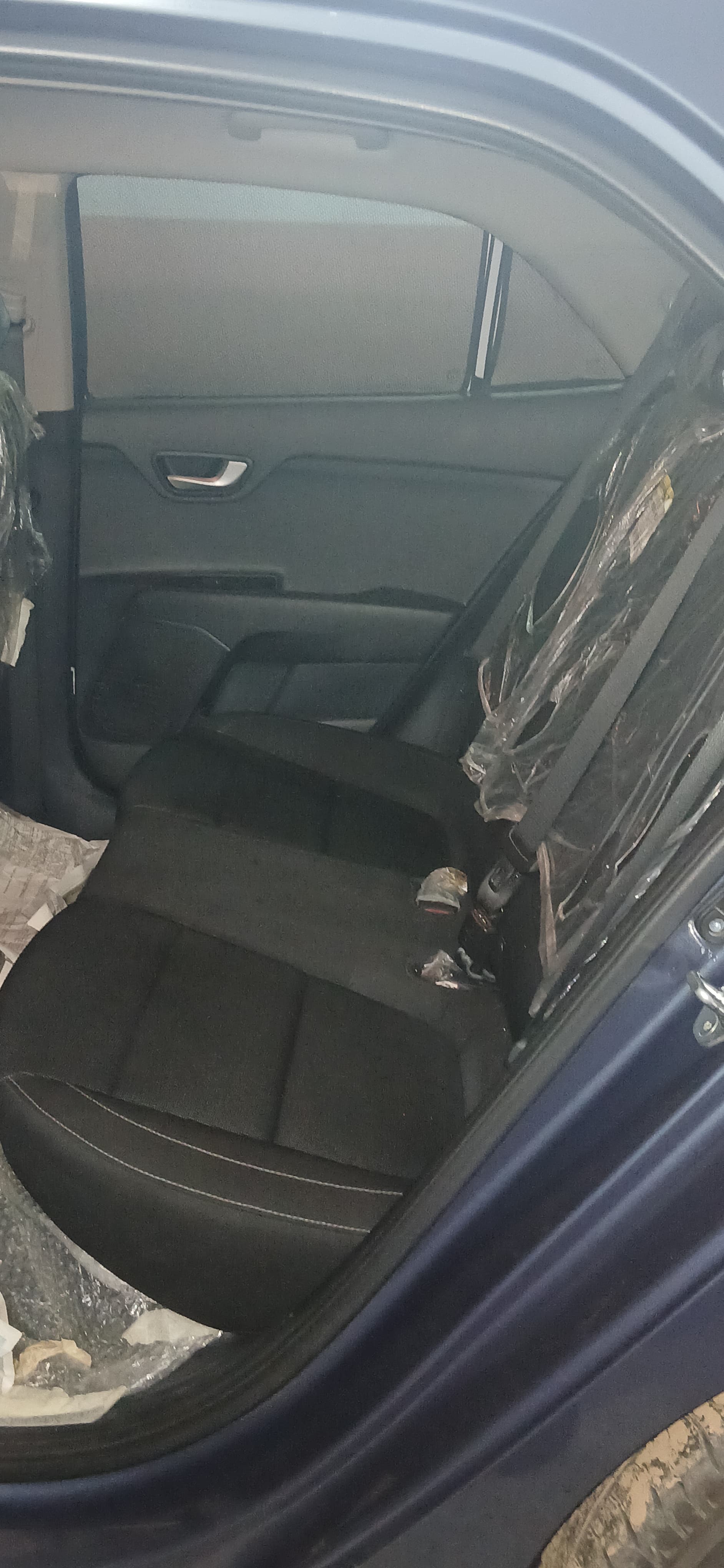 Kia&nbsp;Rio - Tunisie