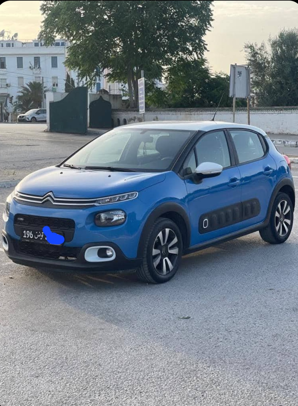 Ain Zaghouan&nbsp;Ain Zaghouan&nbsp;Citroen&nbsp;C3&nbsp;Une voiture c3