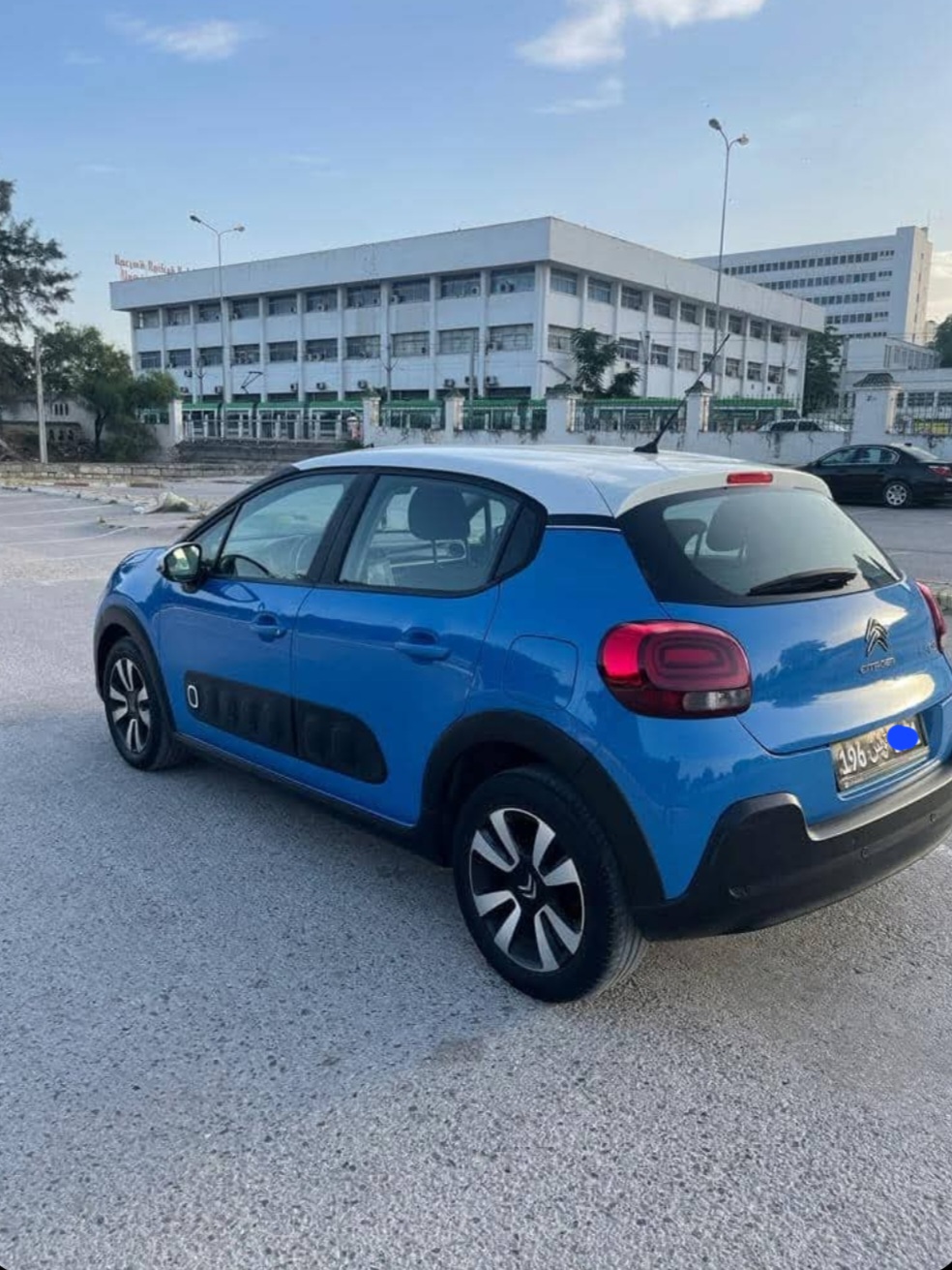 Ain Zaghouan&nbsp;Ain Zaghouan&nbsp;Citroen&nbsp;C3&nbsp;Une voiture c3