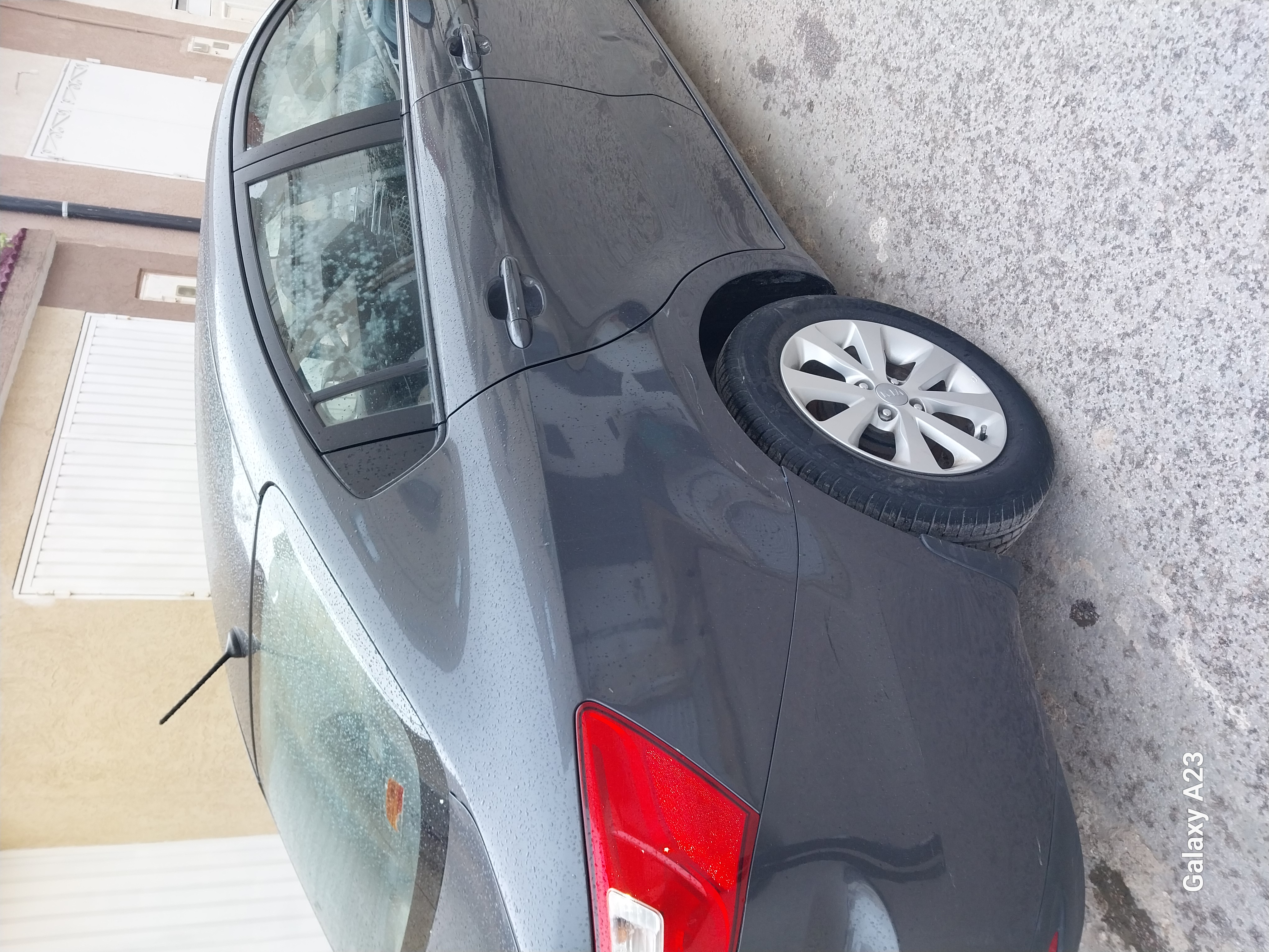 Kia&nbsp;Rio - Tunisie