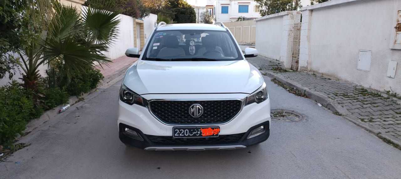 Ariana Ville&nbsp;Ariana&nbsp;Mg&nbsp;ZS&nbsp;Bonne affaire mg zs