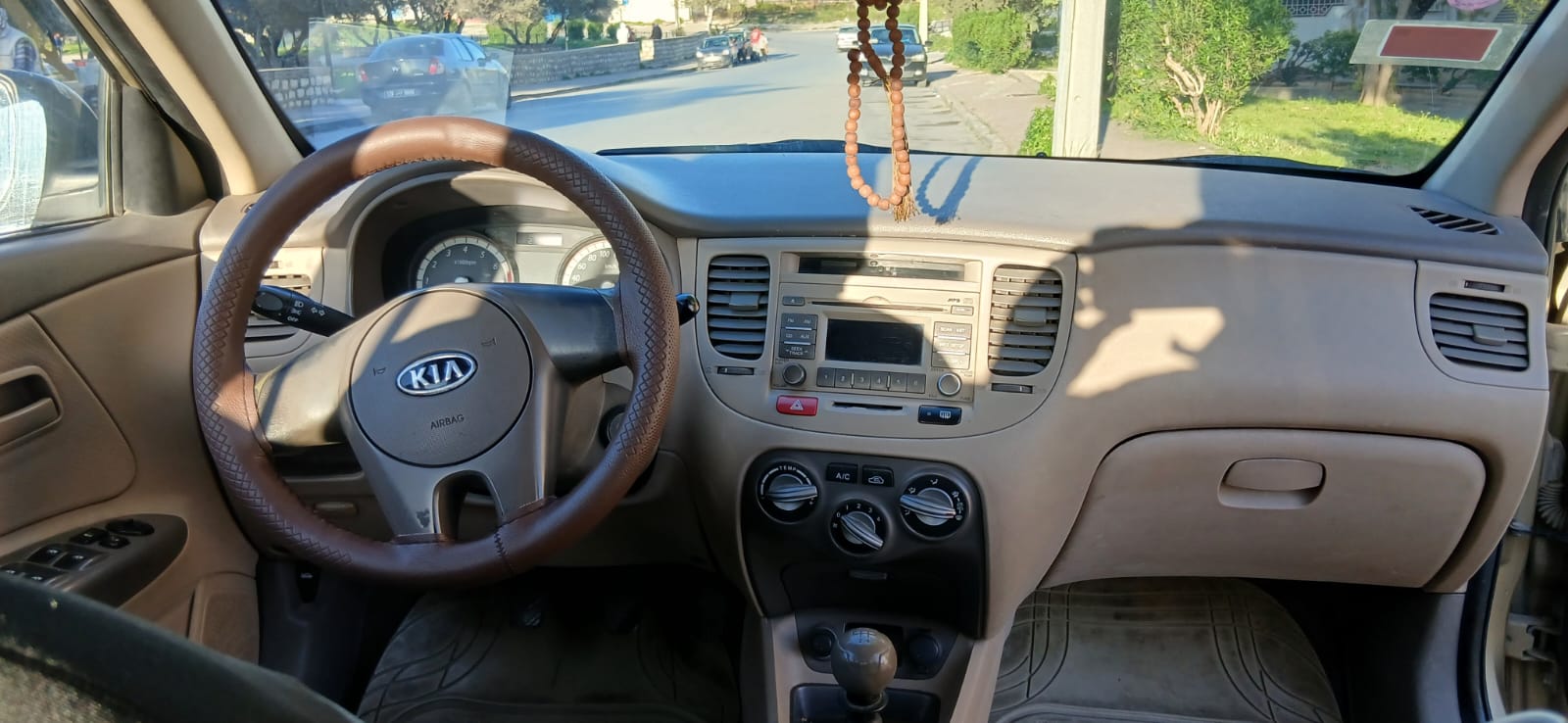 Kia&nbsp;Rio - Tunisie