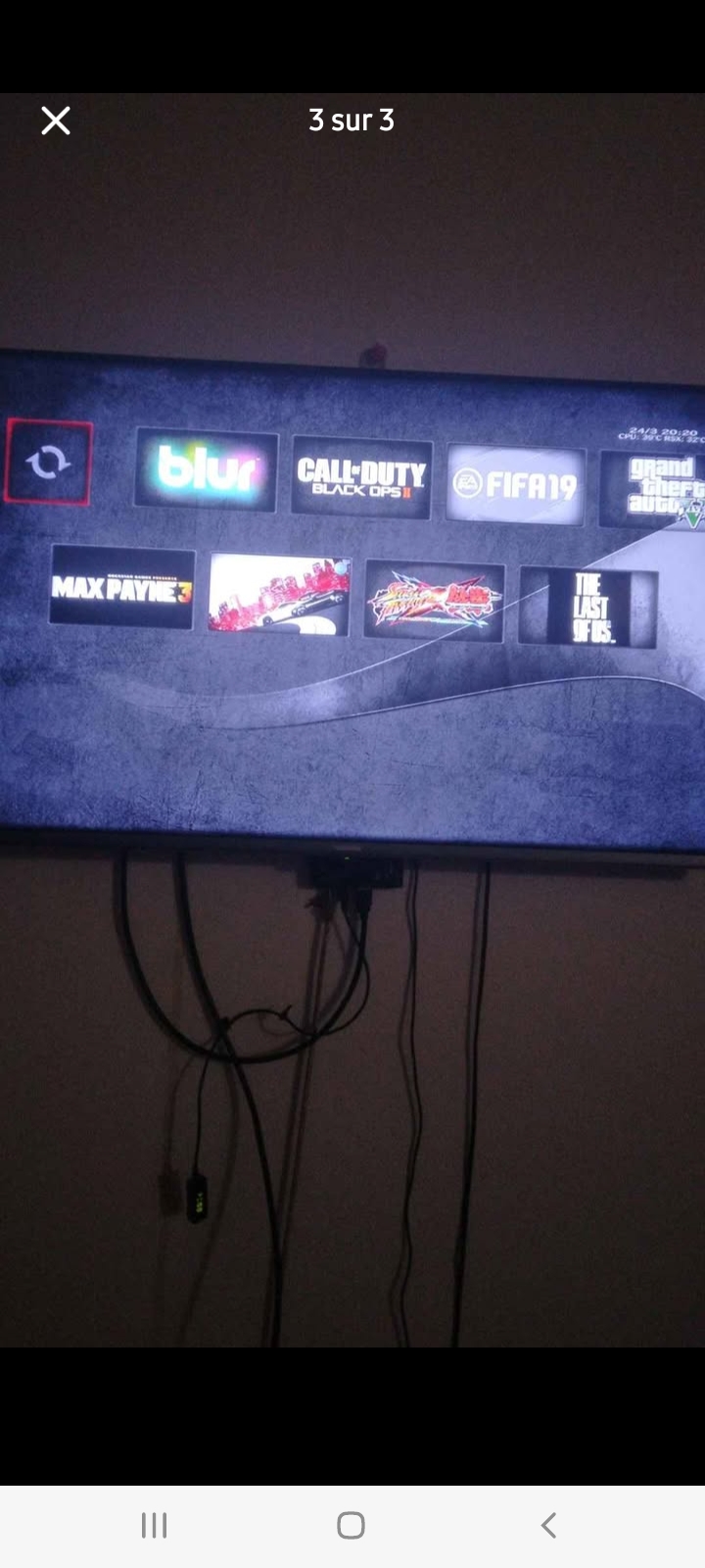 Bab Bhar&nbsp;Bab Bhar&nbsp;Playstation&nbsp;Autre&nbsp;Playstation 3