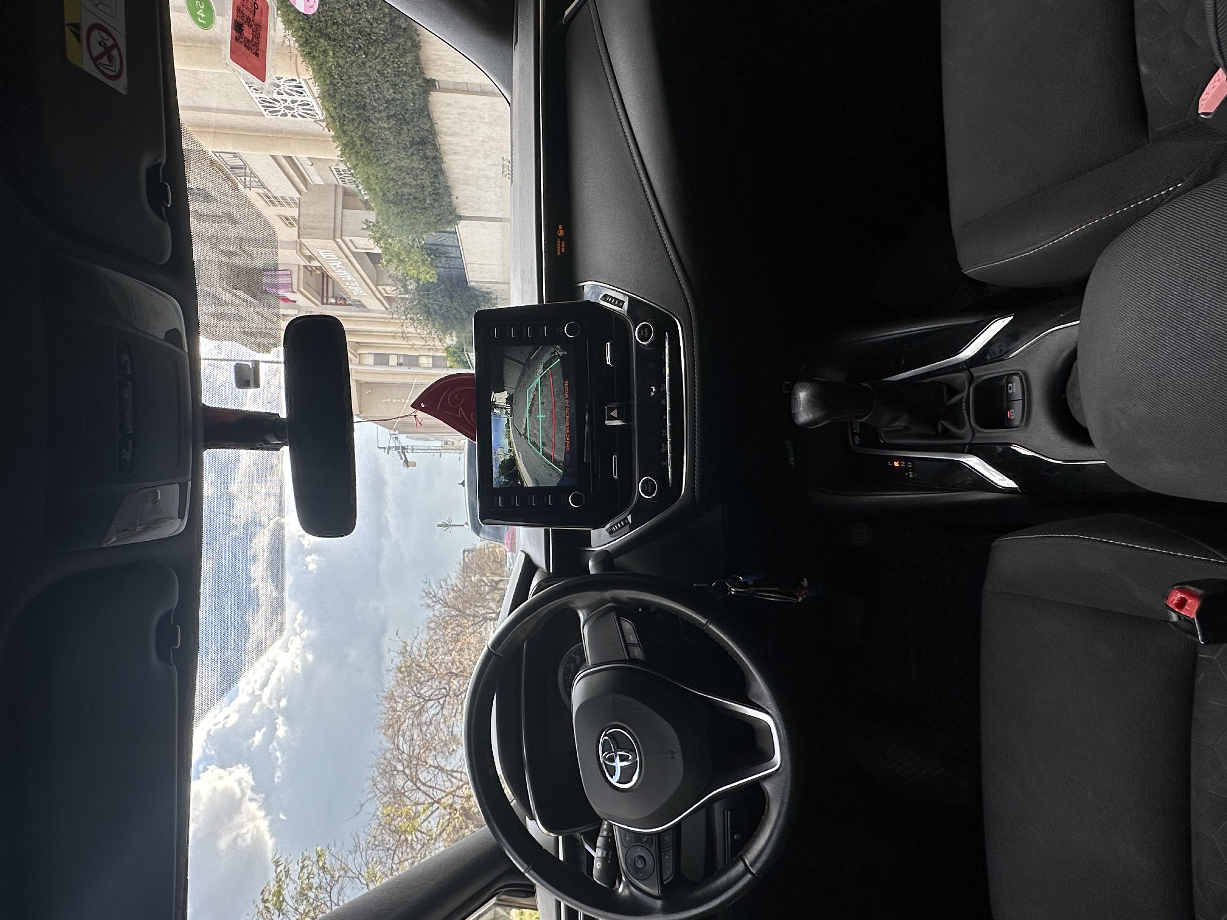 Ain Zaghouan&nbsp;Ain Zaghouan&nbsp;Toyota&nbsp;Corolla&nbsp;Toyota corolla 2022 bva 65 000 km