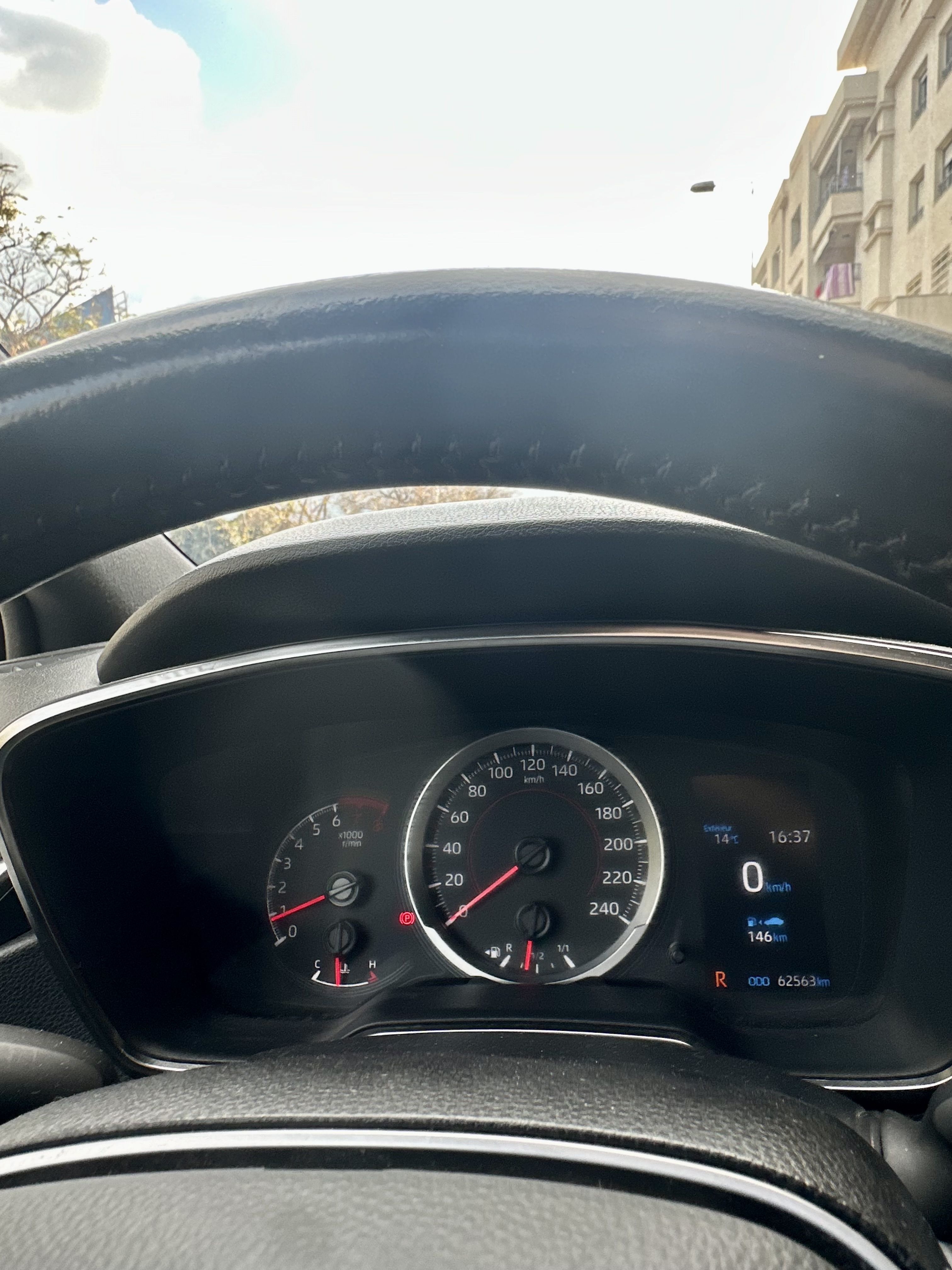 Toyota&nbsp;Corolla - Tunisie