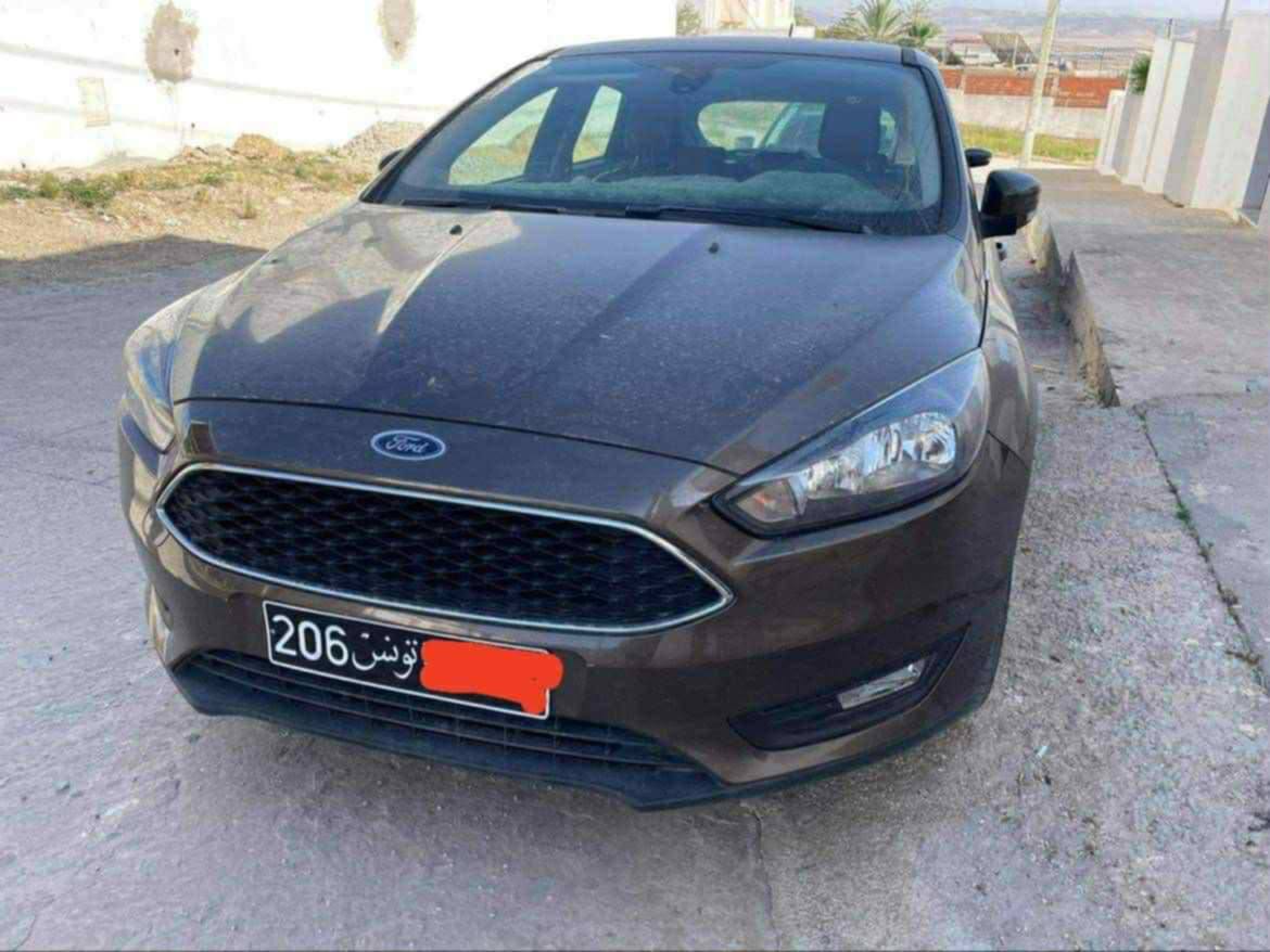 Ford&nbsp;Focus - Tunisie