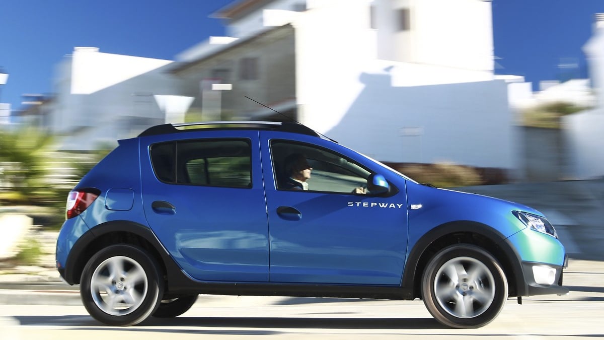 Akouda&nbsp;Chatt Meriem&nbsp;Dacia&nbsp;Sandero&nbsp;Dacia stepway importee' de france