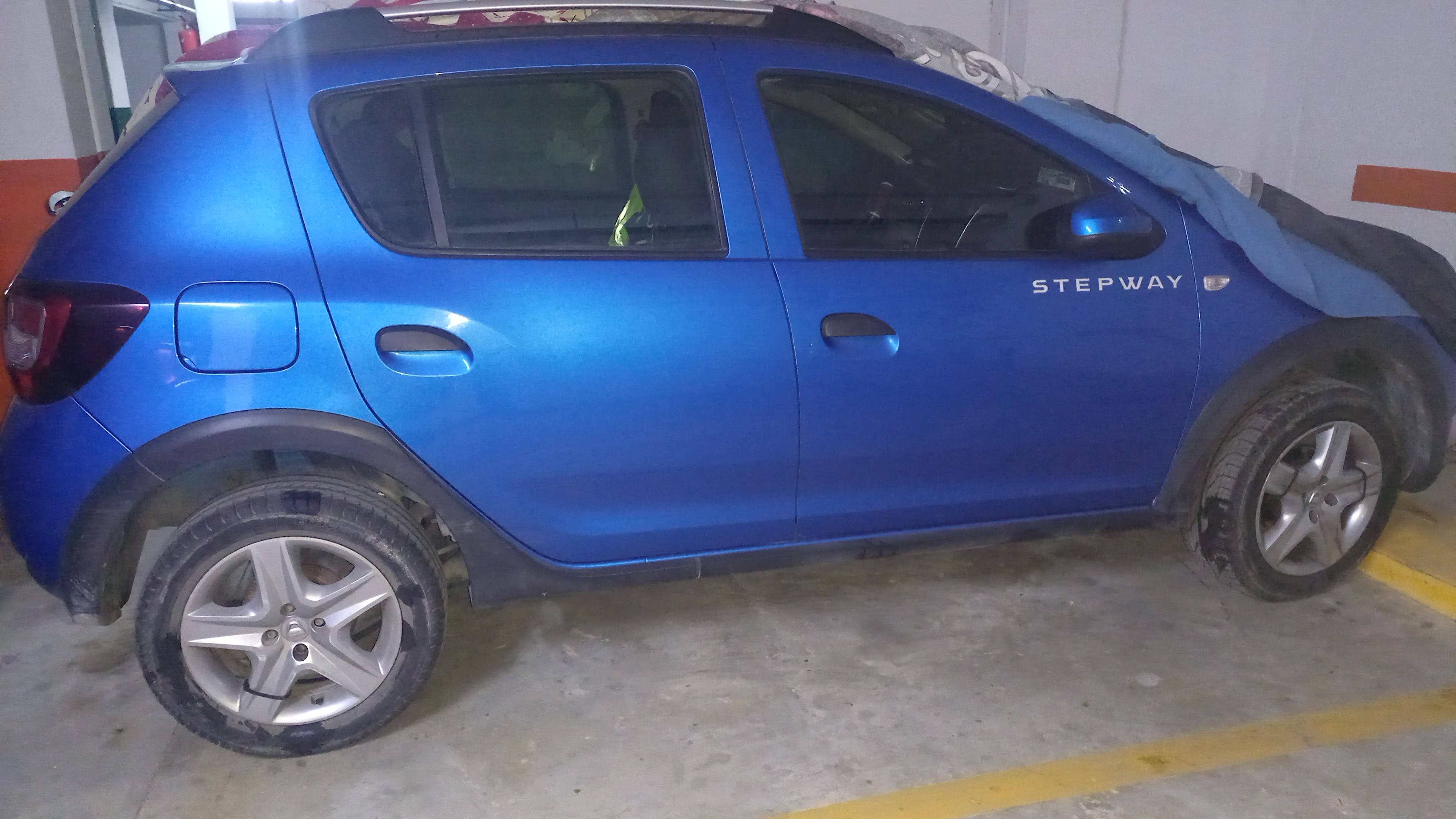 Akouda&nbsp;Chatt Meriem&nbsp;Dacia&nbsp;Sandero&nbsp;Dacia stepway importee' de france