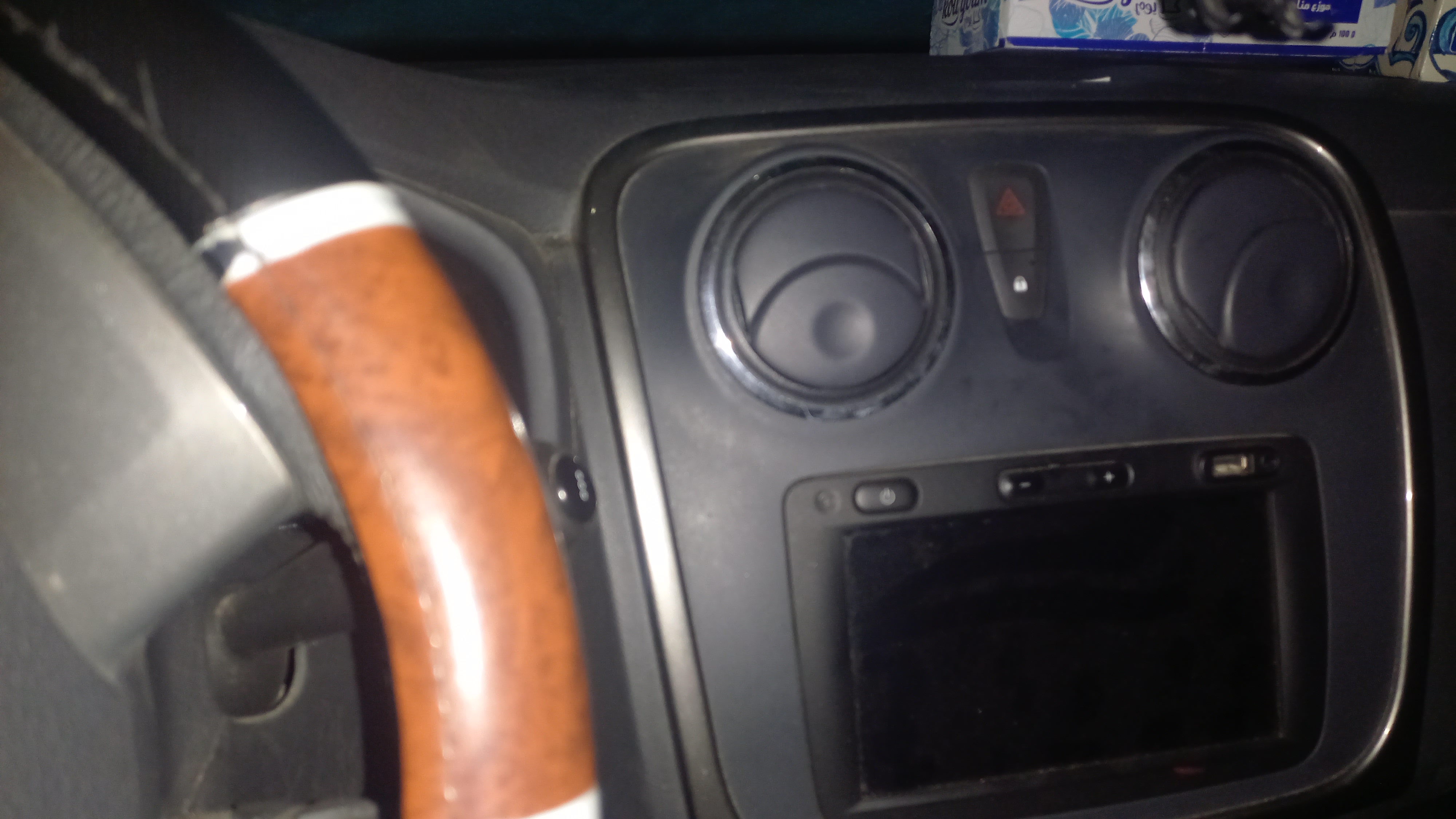 Dacia&nbsp;Sandero - Tunisie