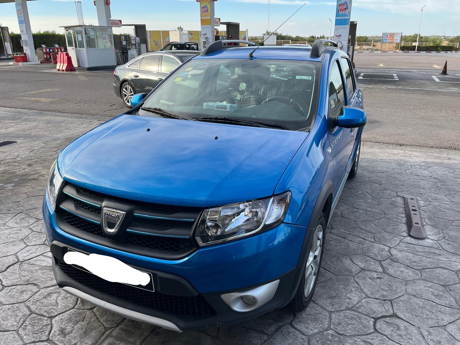 Dacia&nbsp;Sandero - Tunisie