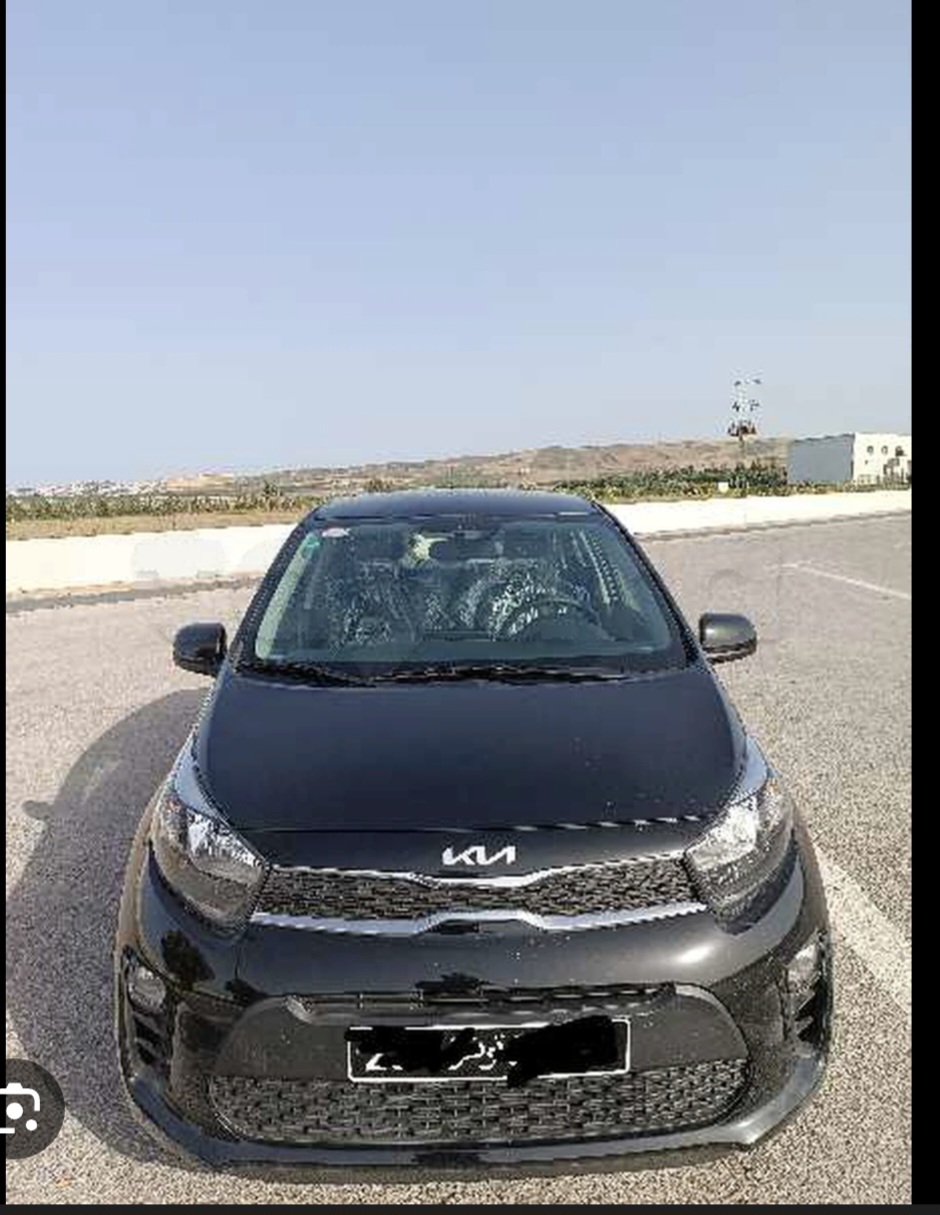 Kia&nbsp;Picanto - Tunisie