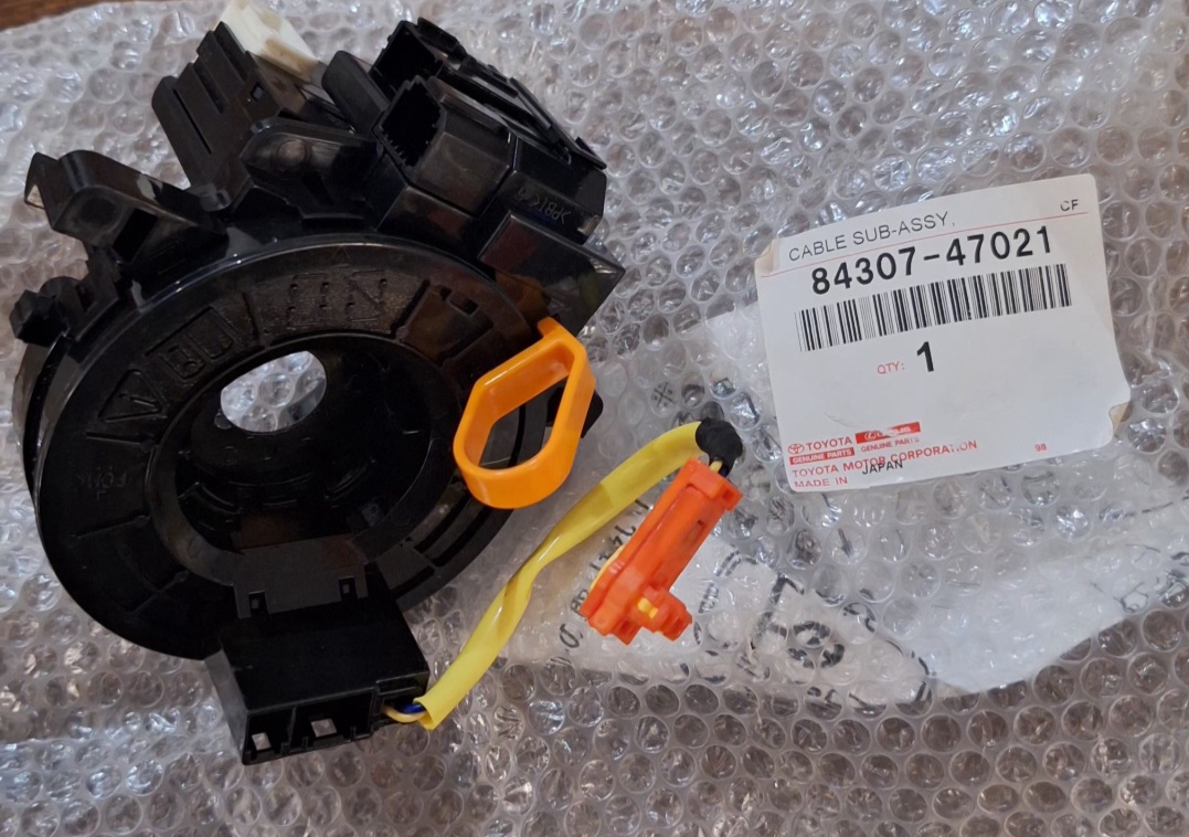 La Goulette&nbsp;La Goulette Nouvelle&nbsp;Pi�ces D�tach�es&nbsp;Autres Pi�ces Auto&nbsp;Spiral pour toyota