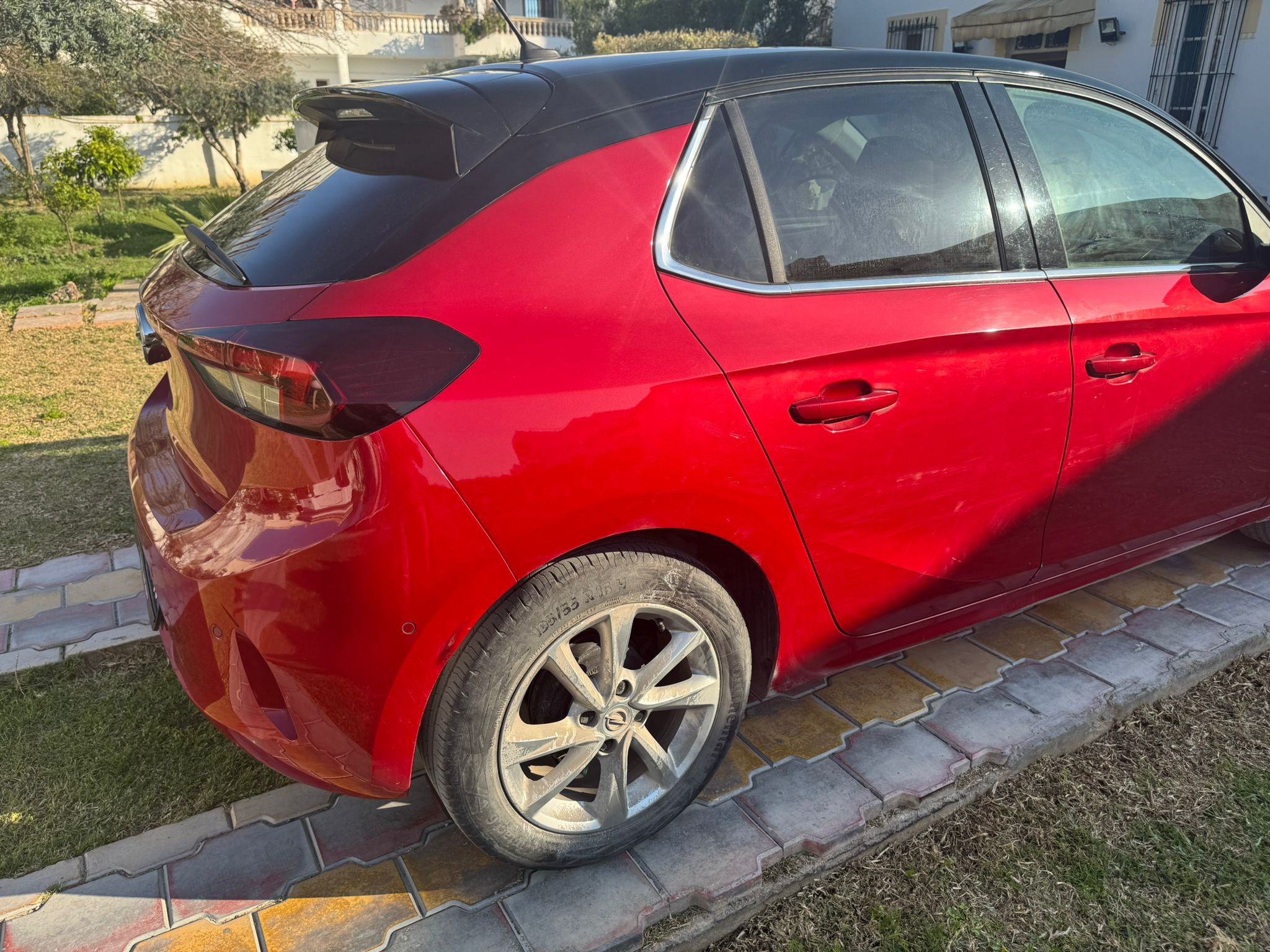 Cite El Khadra&nbsp;Cite El Khadra&nbsp;Opel&nbsp;Corsa&nbsp;Open corsa 2023