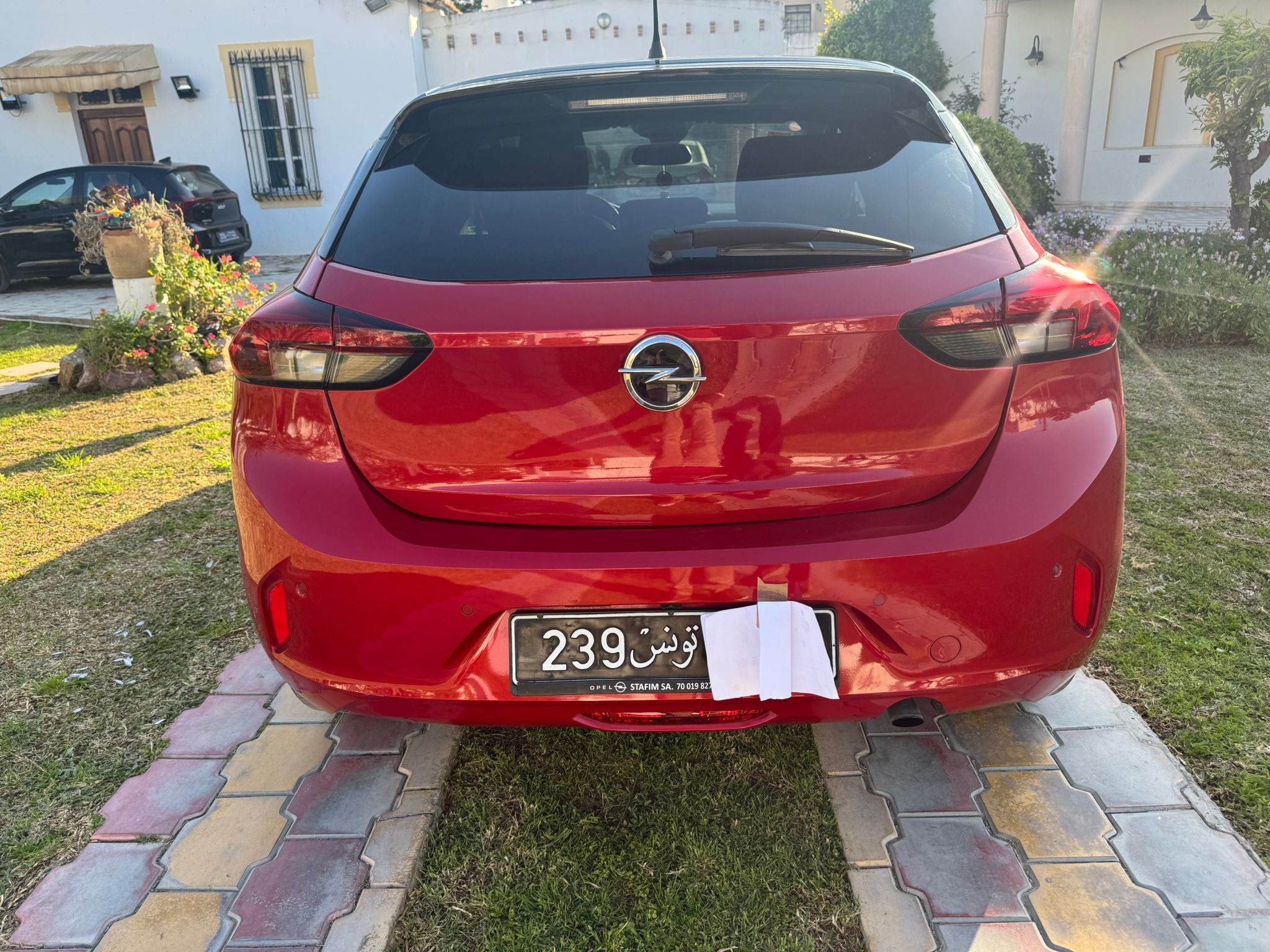 Cite El Khadra&nbsp;Cite El Khadra&nbsp;Opel&nbsp;Corsa&nbsp;Open corsa 2023