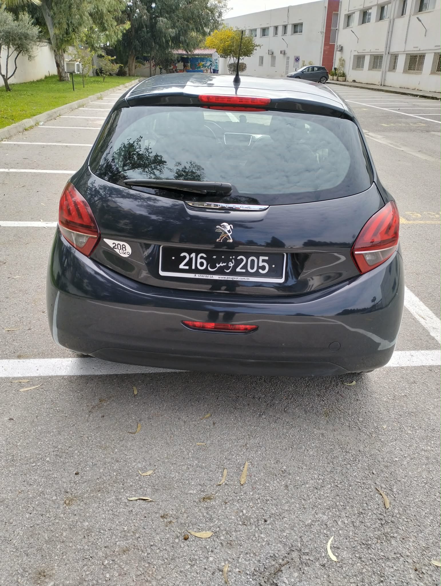 Le Bardo&nbsp;Le Bardo&nbsp;Peugeot&nbsp;208&nbsp;208 premi�re main