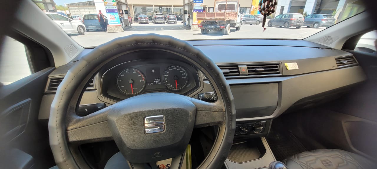 Seat&nbsp;Ibiza - Tunisie