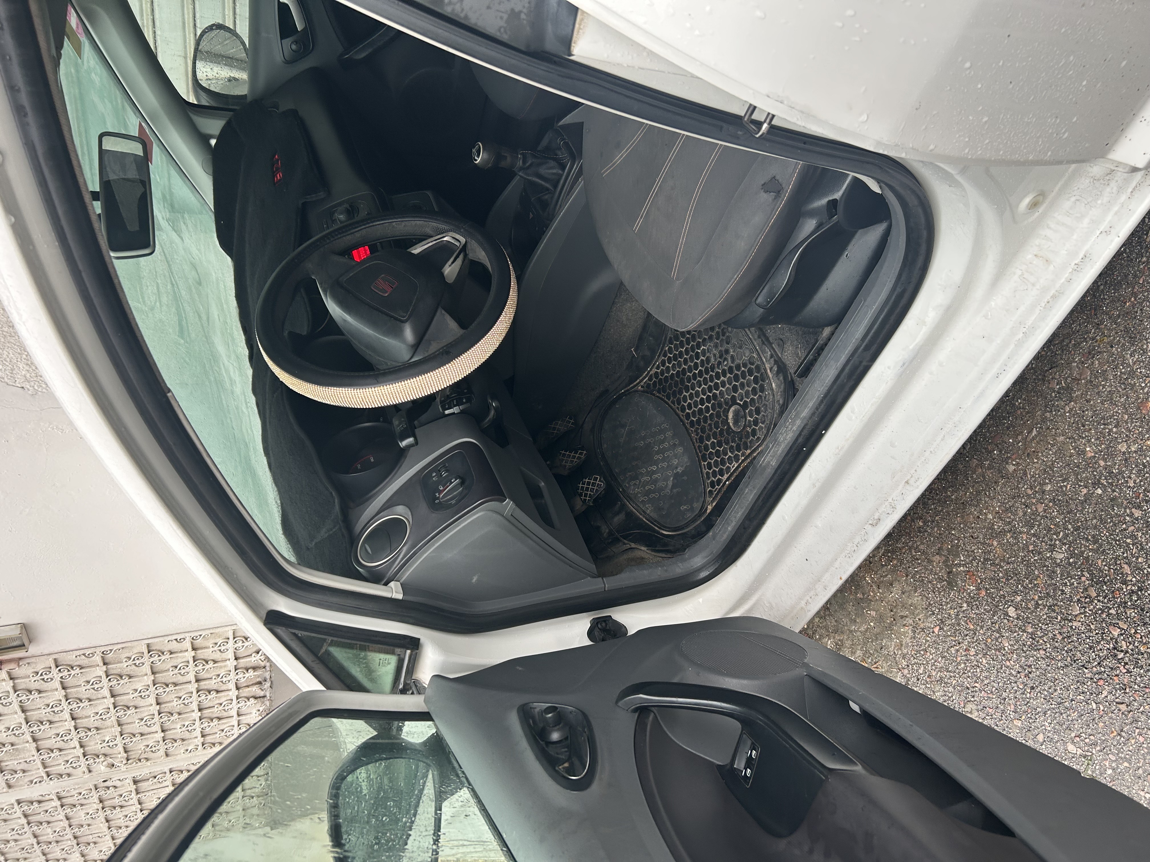 Seat&nbsp;Ibiza - Tunisie