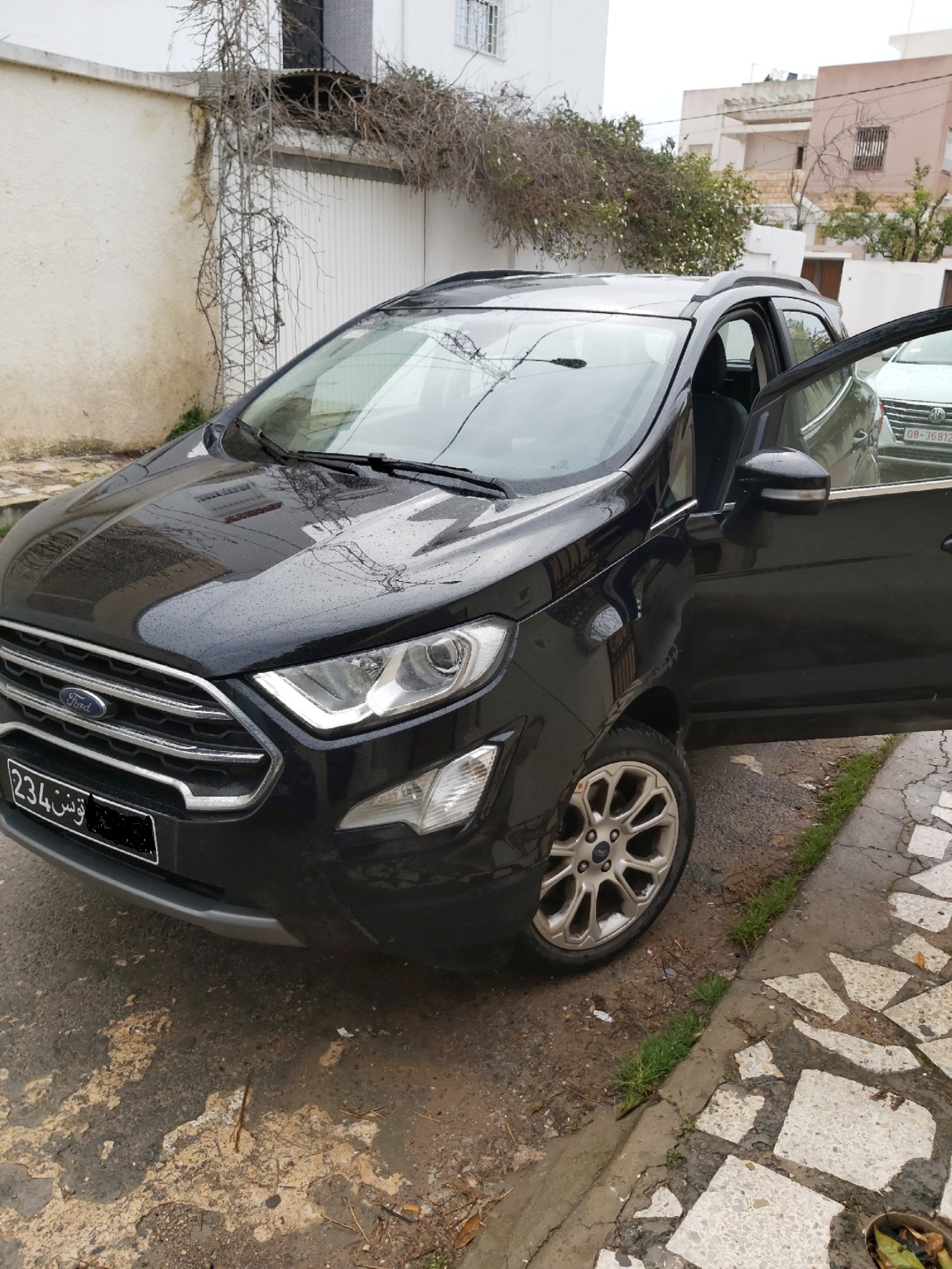 Raoued&nbsp;Cite El Ghazala 1&nbsp;Ford&nbsp;Autre Mod�le&nbsp;Ford ecosport comme neuve