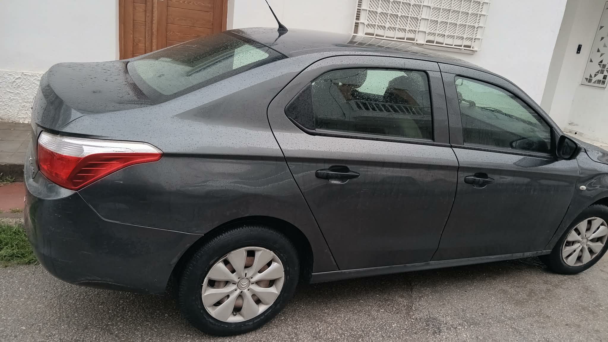 La Marsa&nbsp;Marsa Safsaf&nbsp;Citroen&nbsp;Autre Mod�le&nbsp;Bonne opportunit� citroen c elys�e