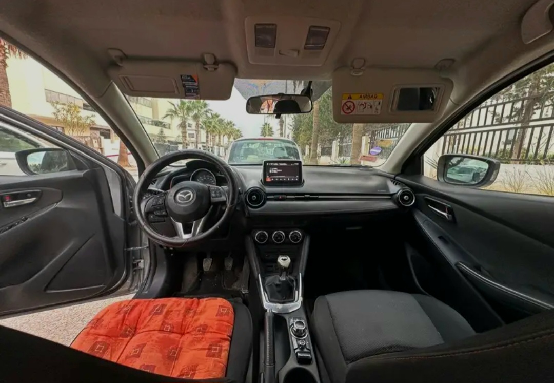 Mazda&nbsp;2 - Tunisie