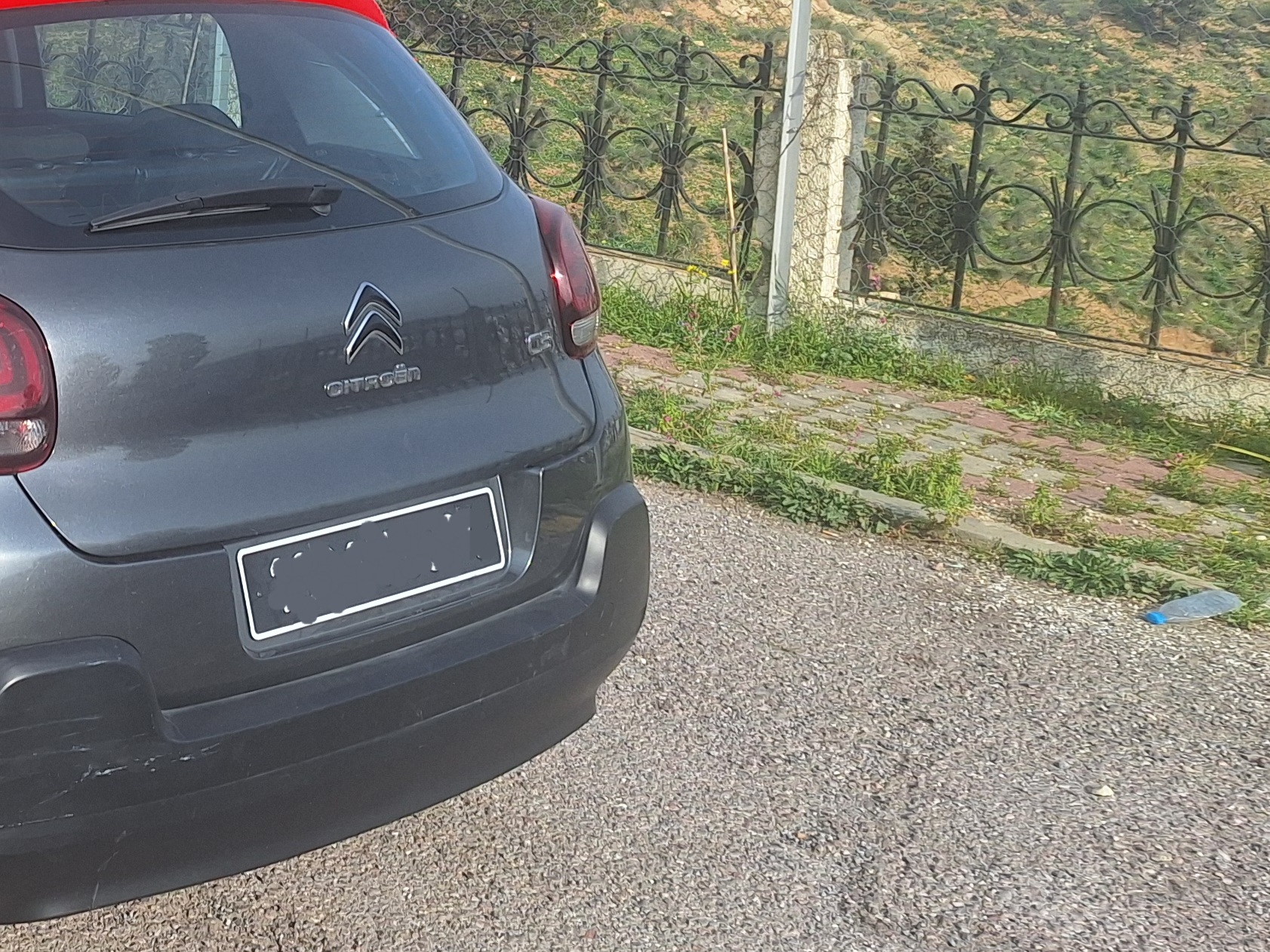 Ariana Ville&nbsp;Cite Ennasr 2&nbsp;Citroen&nbsp;C3&nbsp;Citroen  c3  tr�s bonne occasion