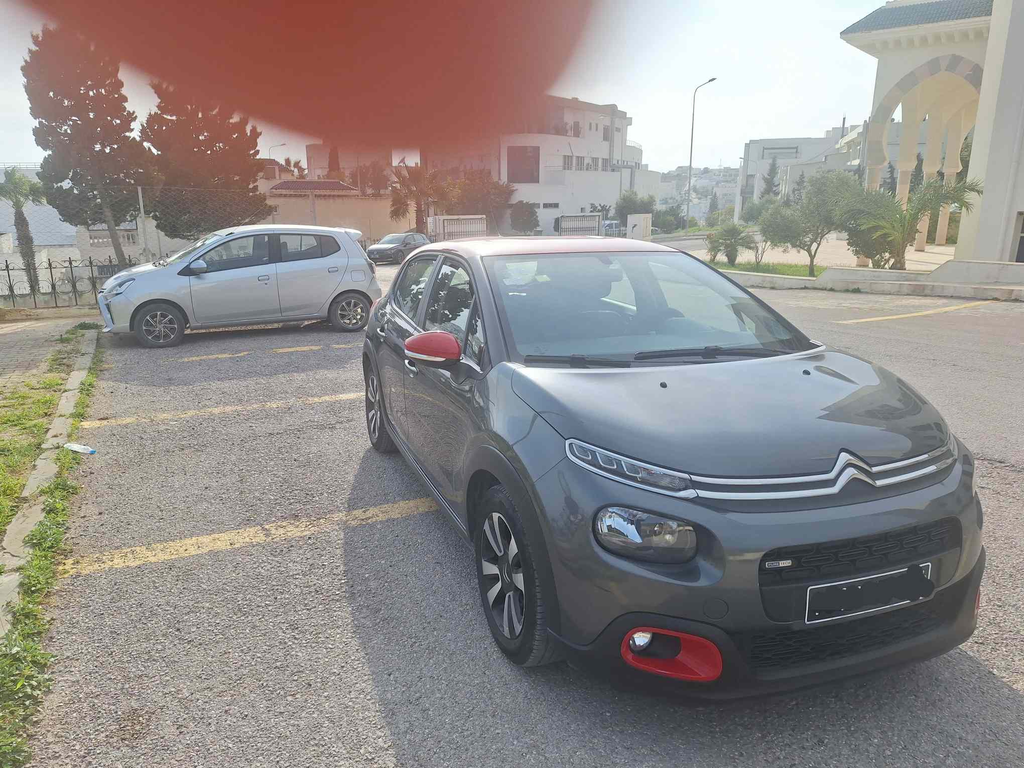 Ariana Ville&nbsp;Cite Ennasr 2&nbsp;Citroen&nbsp;C3&nbsp;Citroen  c3  tr�s bonne occasion