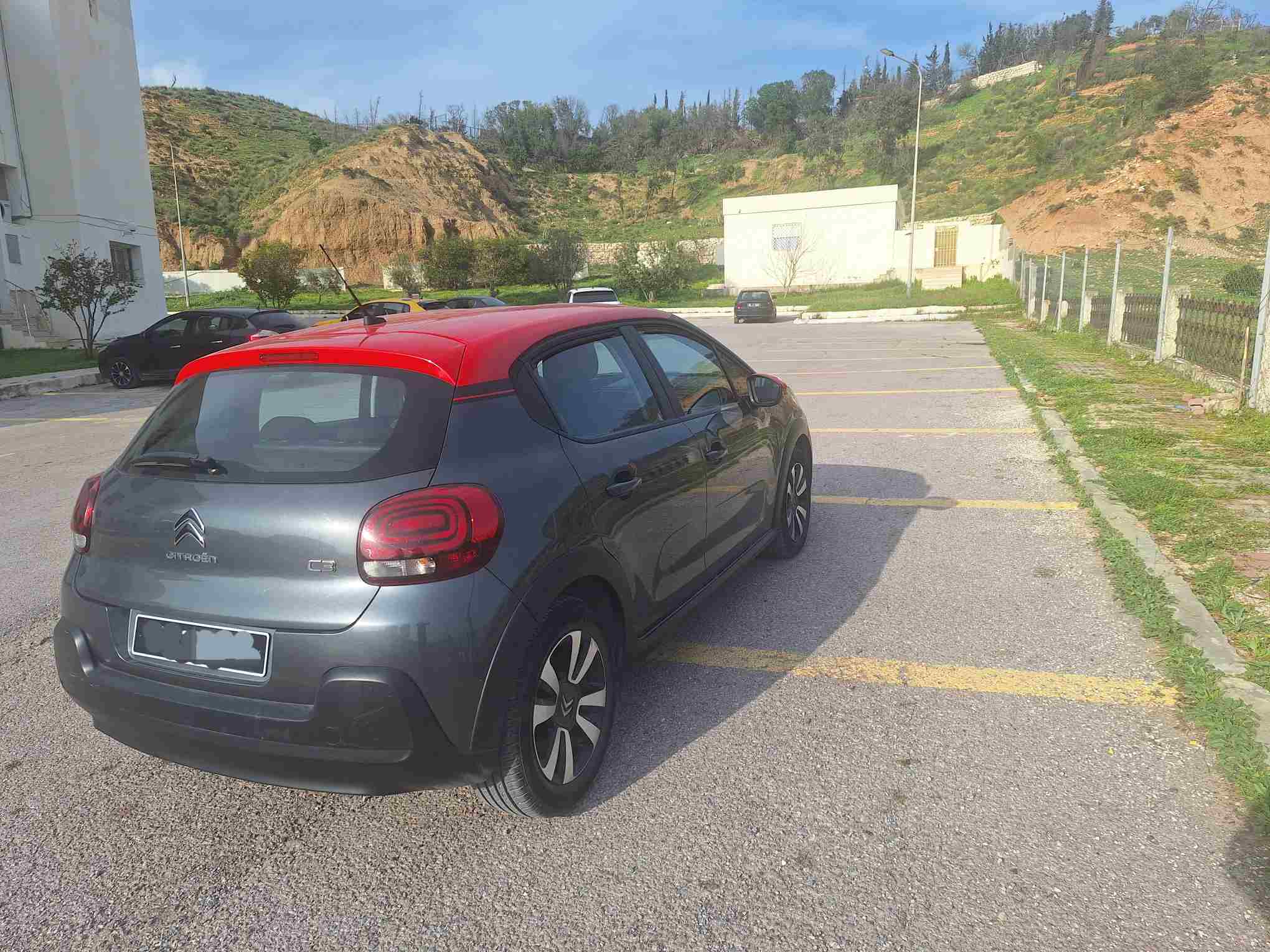 Citroen&nbsp;C3 - Tunisie