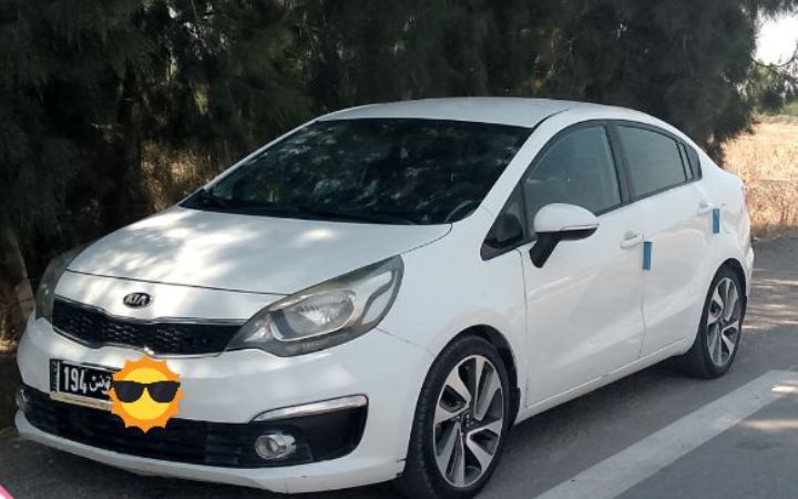 Zaghouan&nbsp;Zaghouan&nbsp;Kia&nbsp;Rio&nbsp;Kia rio sedan berline