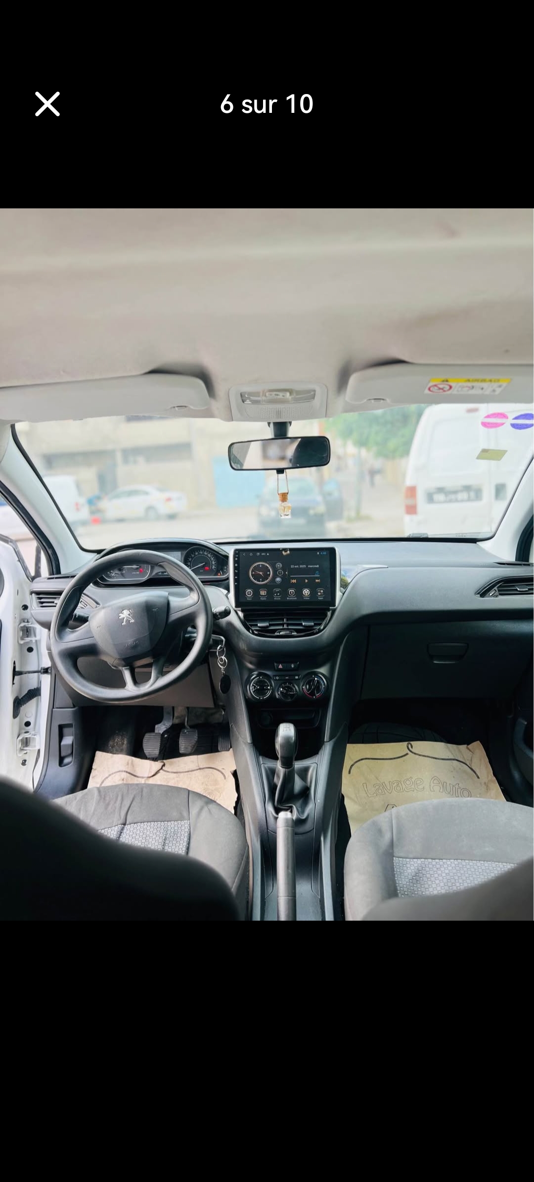 Peugeot&nbsp;208 - Tunisie