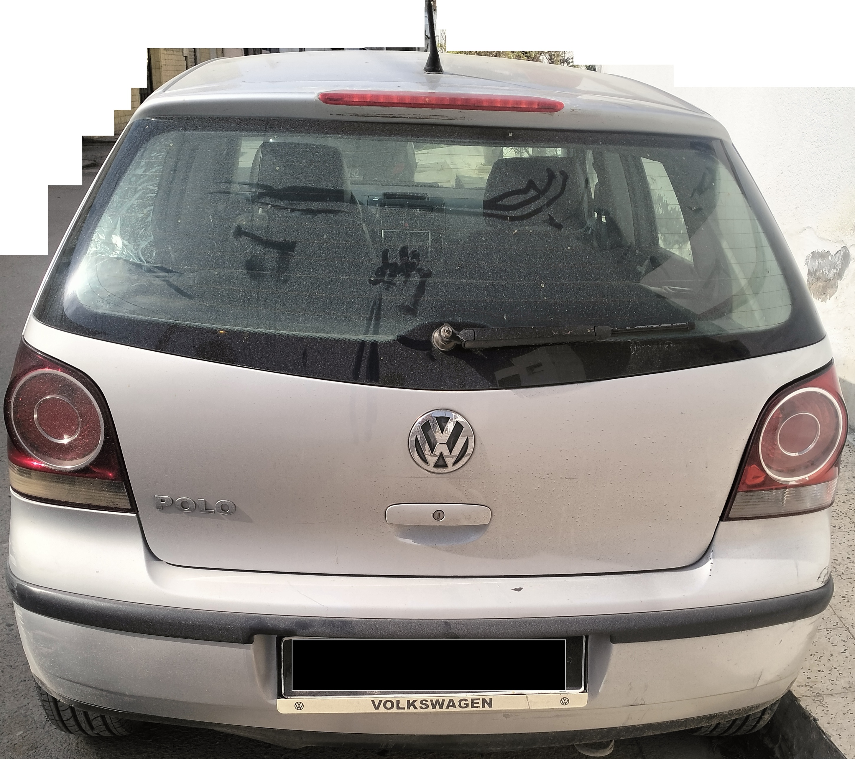 Rades&nbsp;Rades Meliane&nbsp;Volkswagen&nbsp;Polo 6&nbsp;Polo 6 prix n�gociable 24500 dt