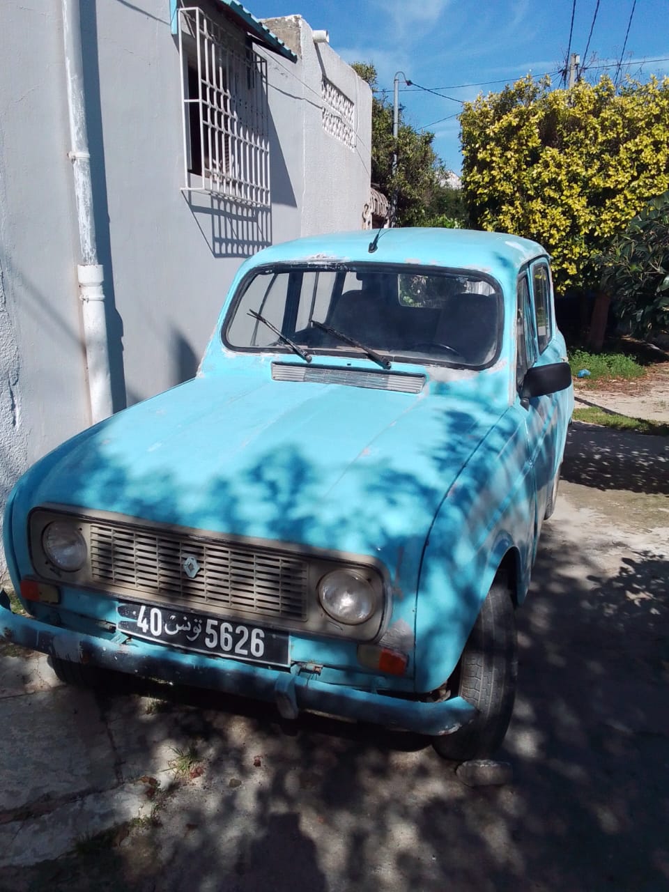 Le Bardo&nbsp;Le Bardo&nbsp;Autre Marque&nbsp;Autre Mod�le&nbsp;Quatrelle bleu ciel