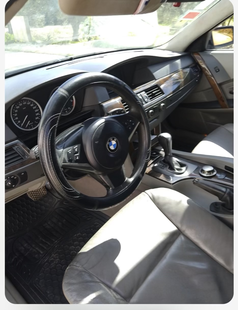 Nabeul&nbsp;Cite Ennacim&nbsp;Bmw&nbsp;Serie 5&nbsp;Bmw s�rie 5