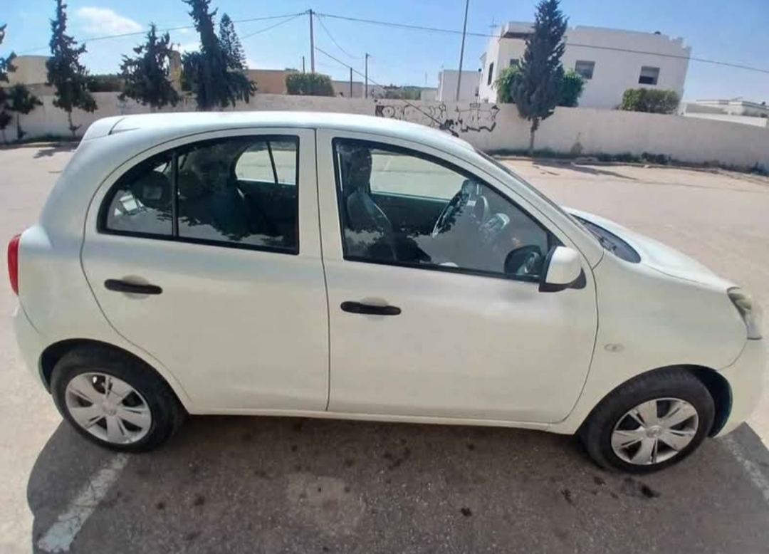 Sakiet Ezzit&nbsp;Merkez Chihya&nbsp;Nissan&nbsp;Micra&nbsp;Nissan micra